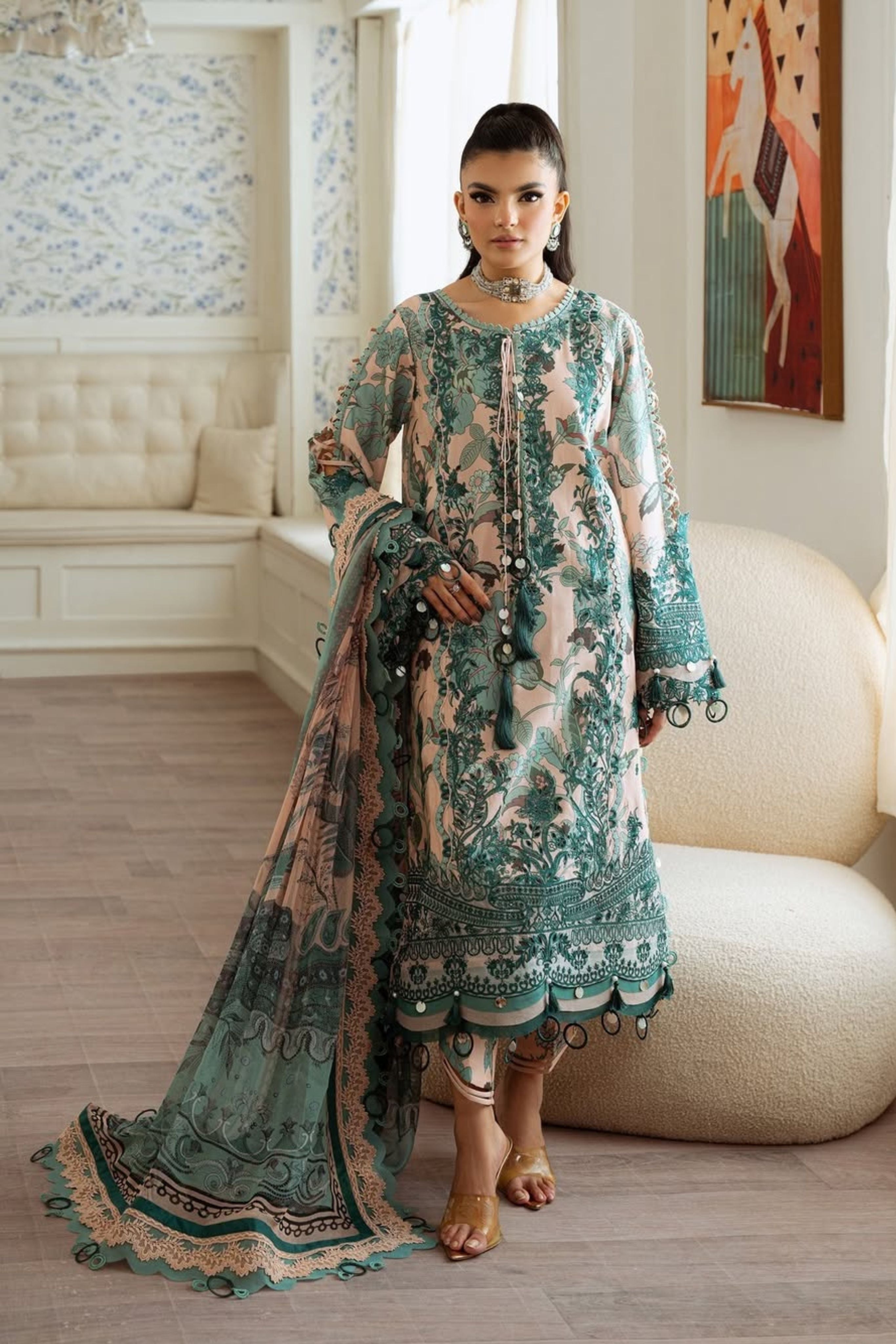 JADE FLORA VOL '6