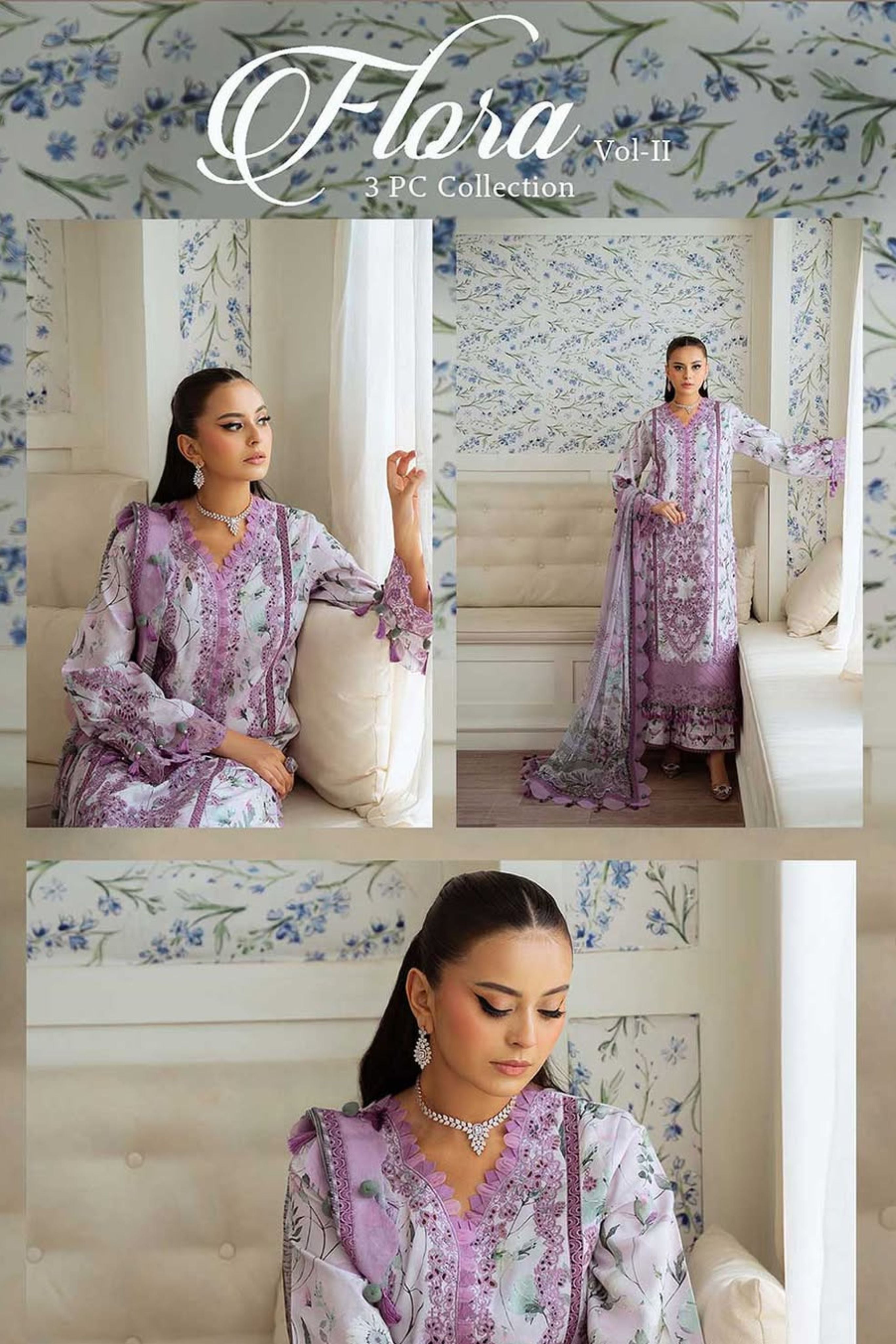 JADE FLORA VOL '6