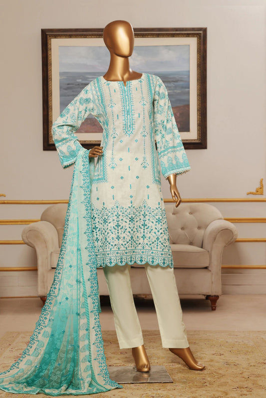 EXCLUSIVE EMB LAWN COLLECTION