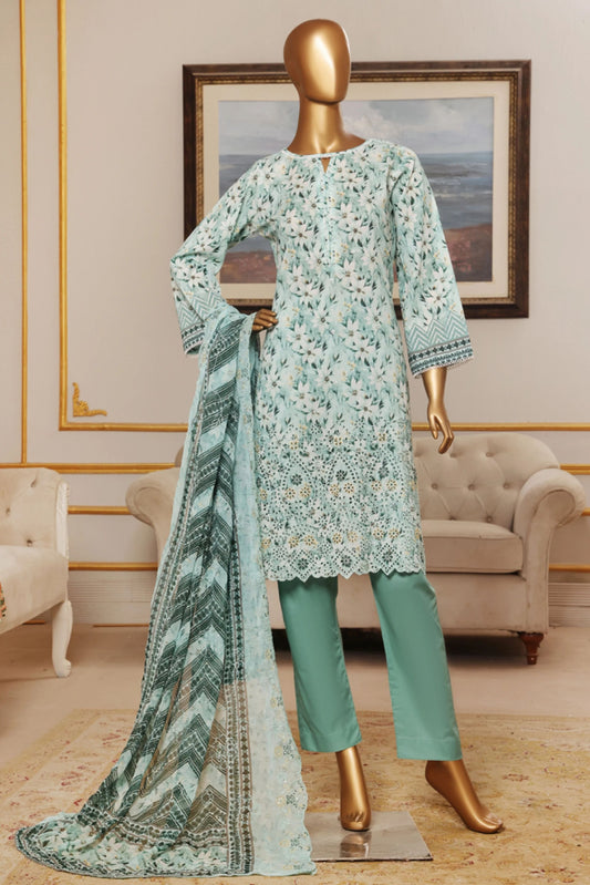 EXCLUSIVE EMB LAWN COLLECTION