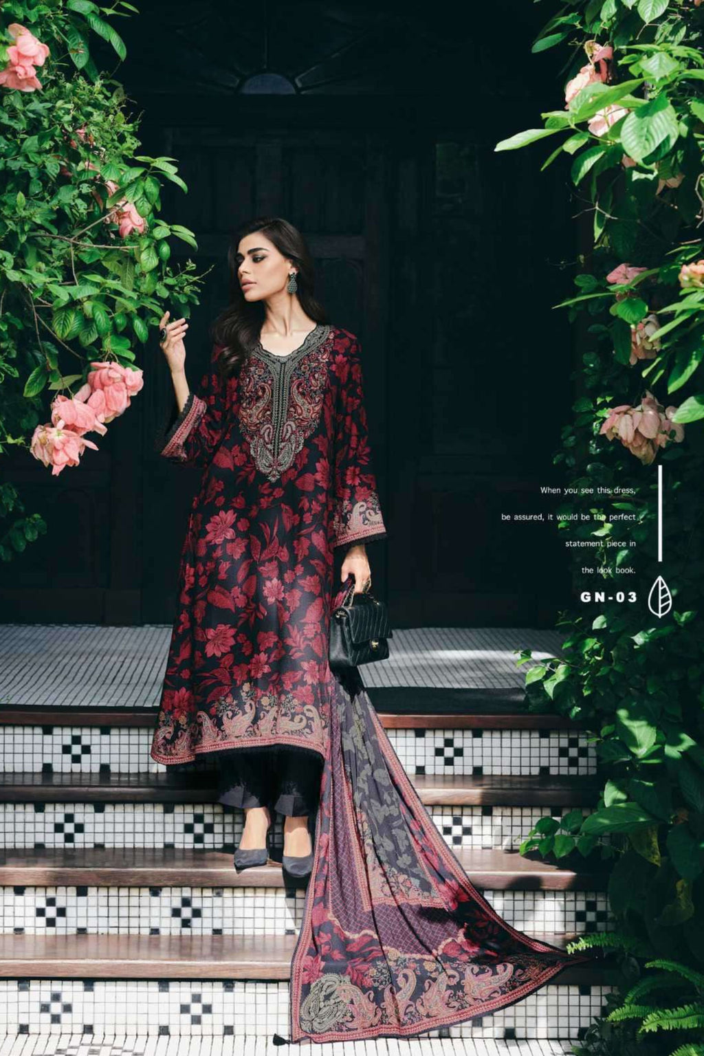 Exlusive Muslin Perfection | GN-01