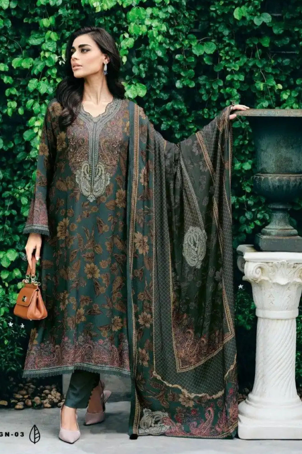 Exlusive Muslin Perfection | GN-03