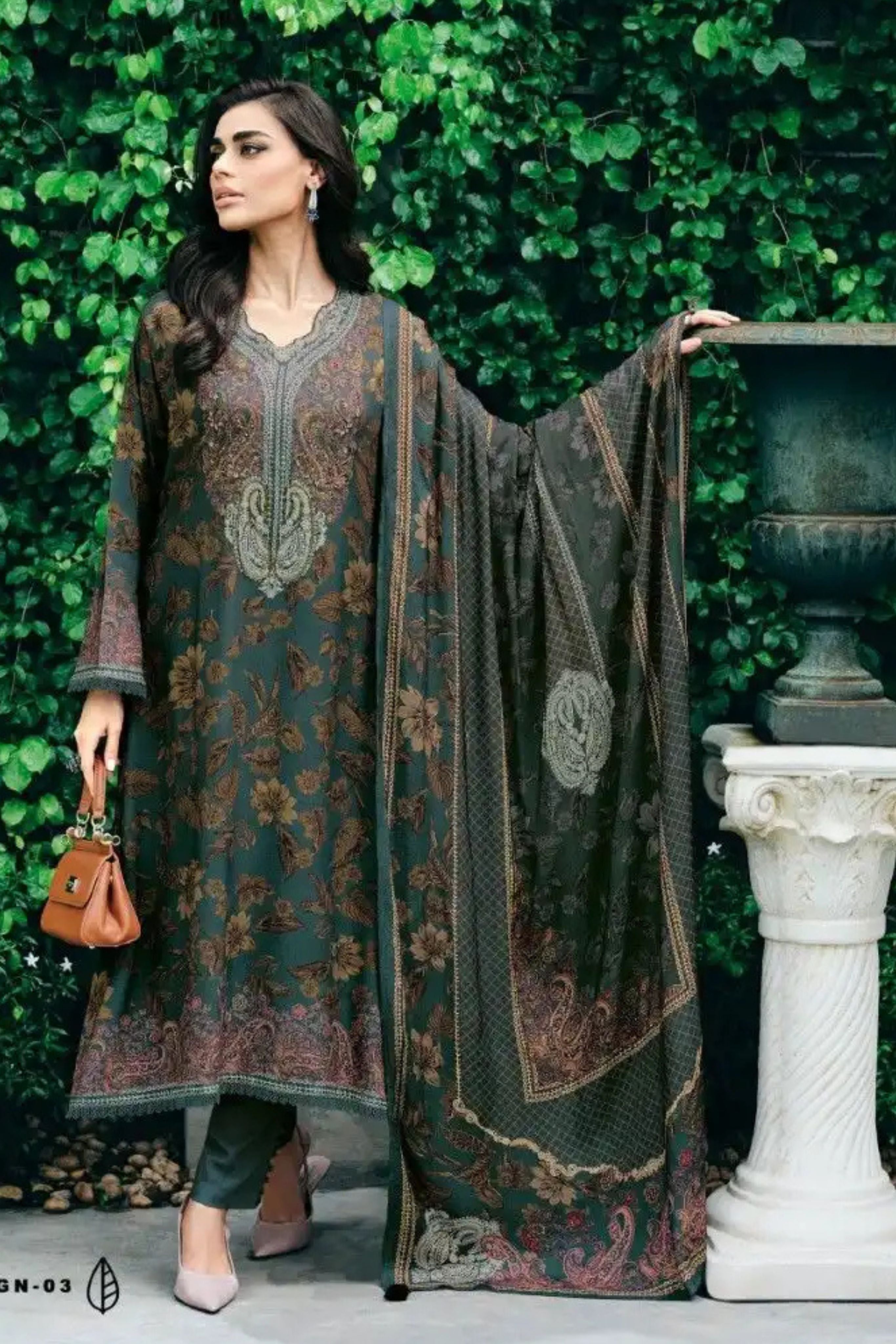 Exlusive Muslin Perfection | GN-03