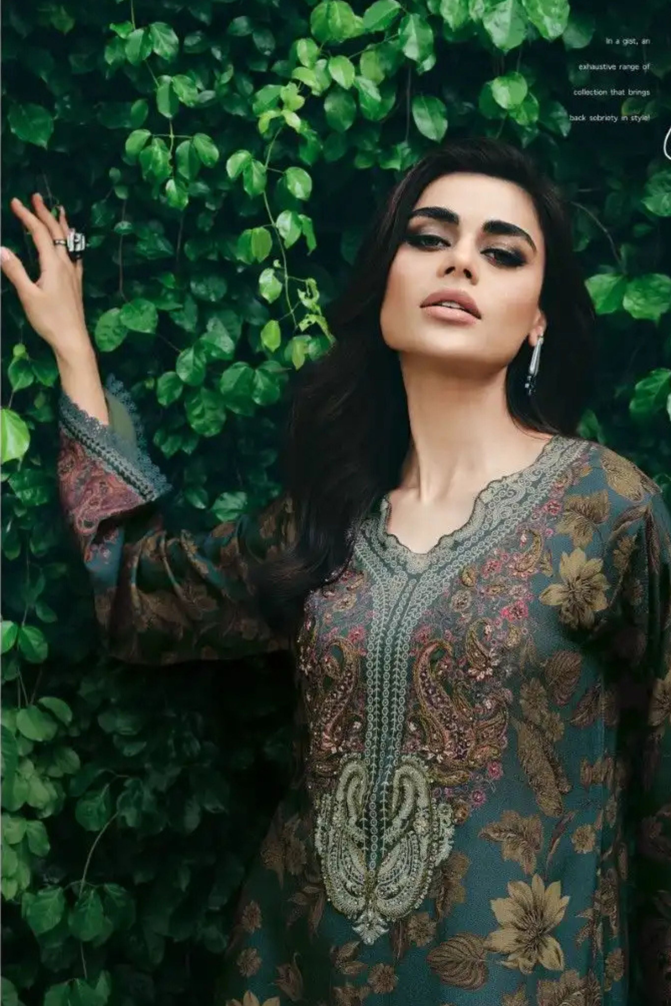 Exlusive Muslin Perfection | GN-03