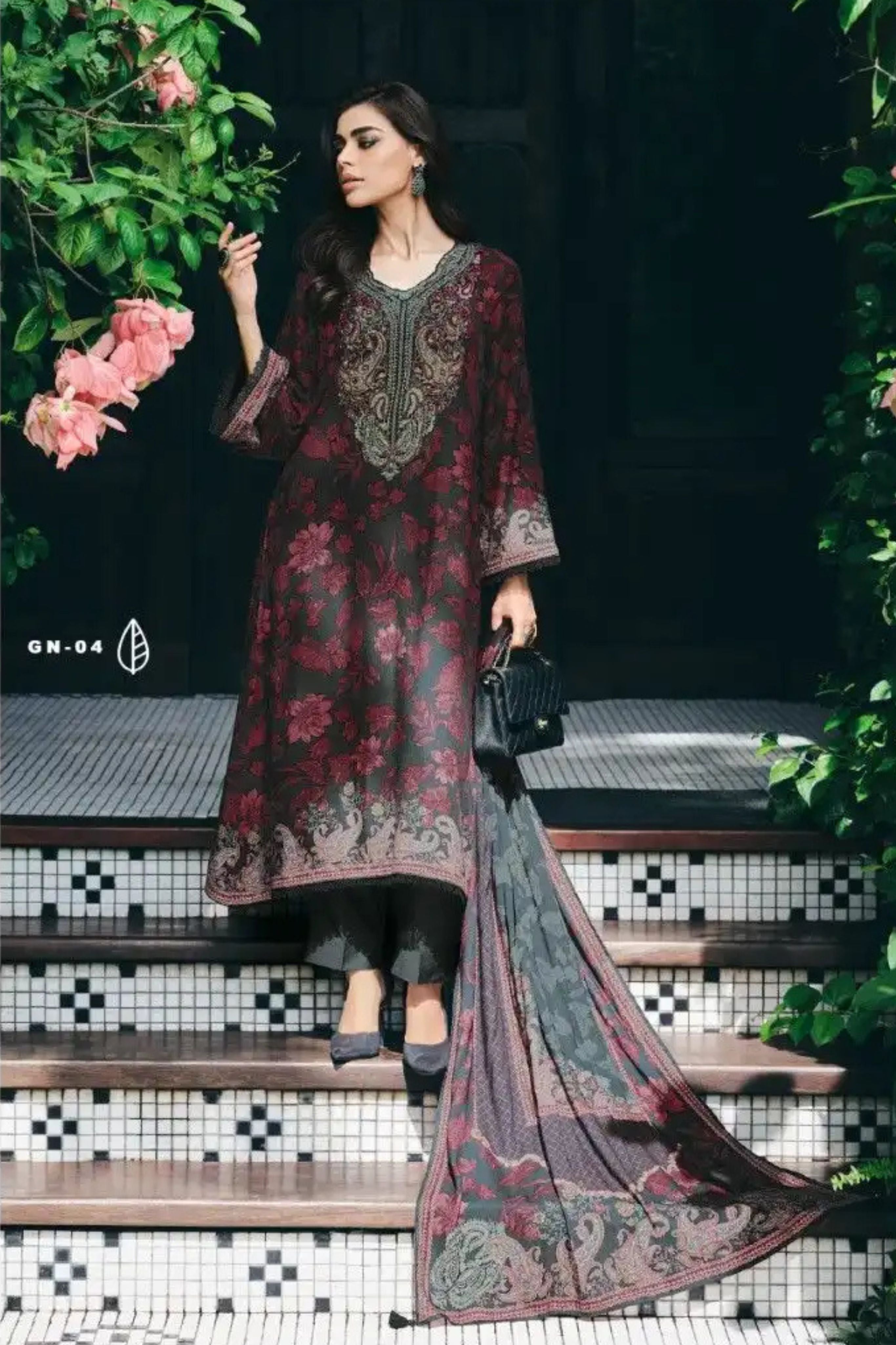 Exlusive Muslin Perfection | GN-04