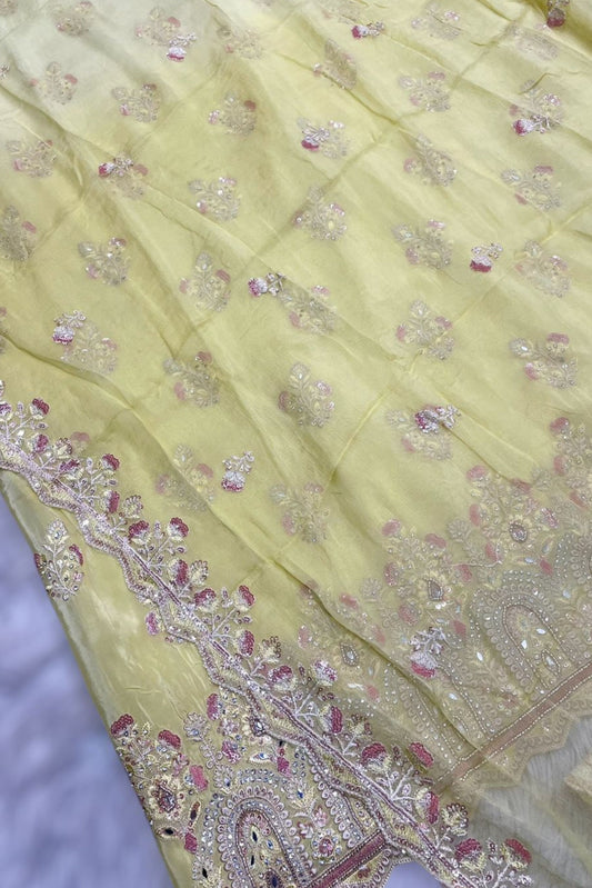 Premium Handcrafted Crepe collection | 994