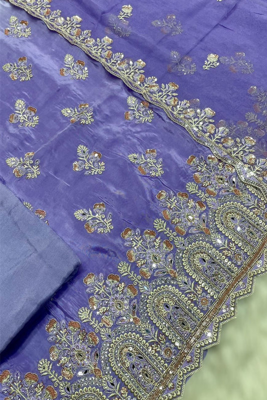 Premium Handcrafted Crepe collection | 993