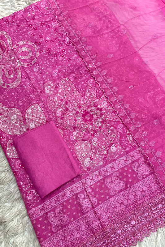 Organza Radiance Collection