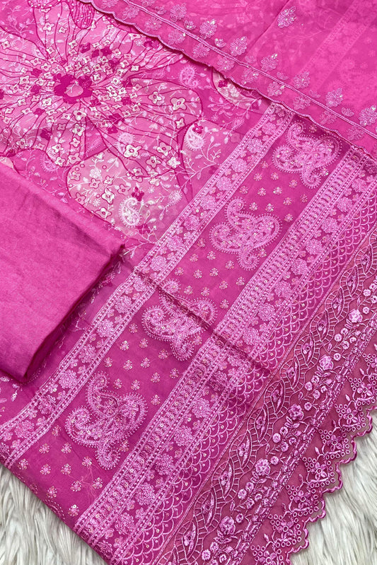 Organza Radiance Collection