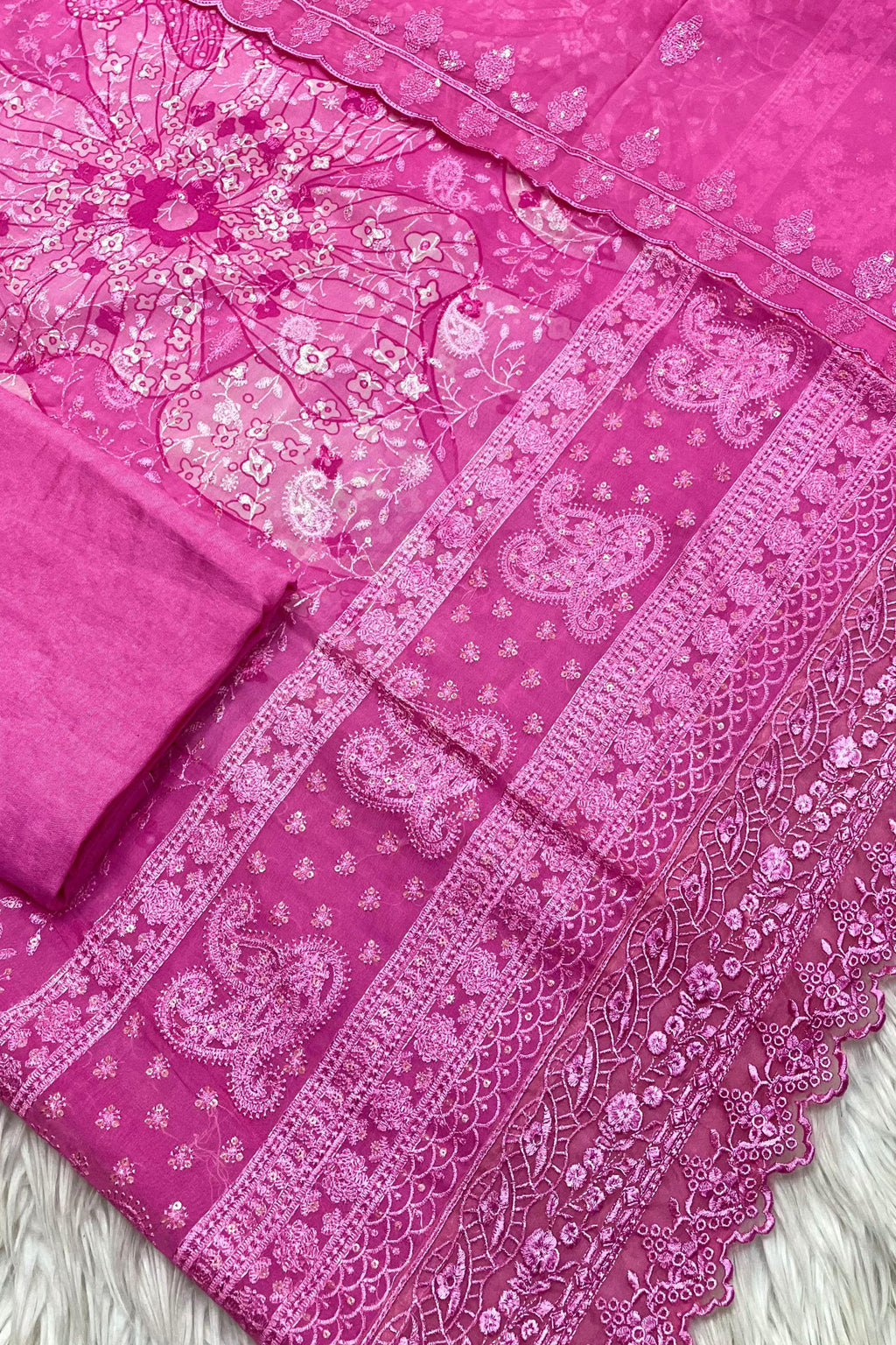 Organza Radiance Collection