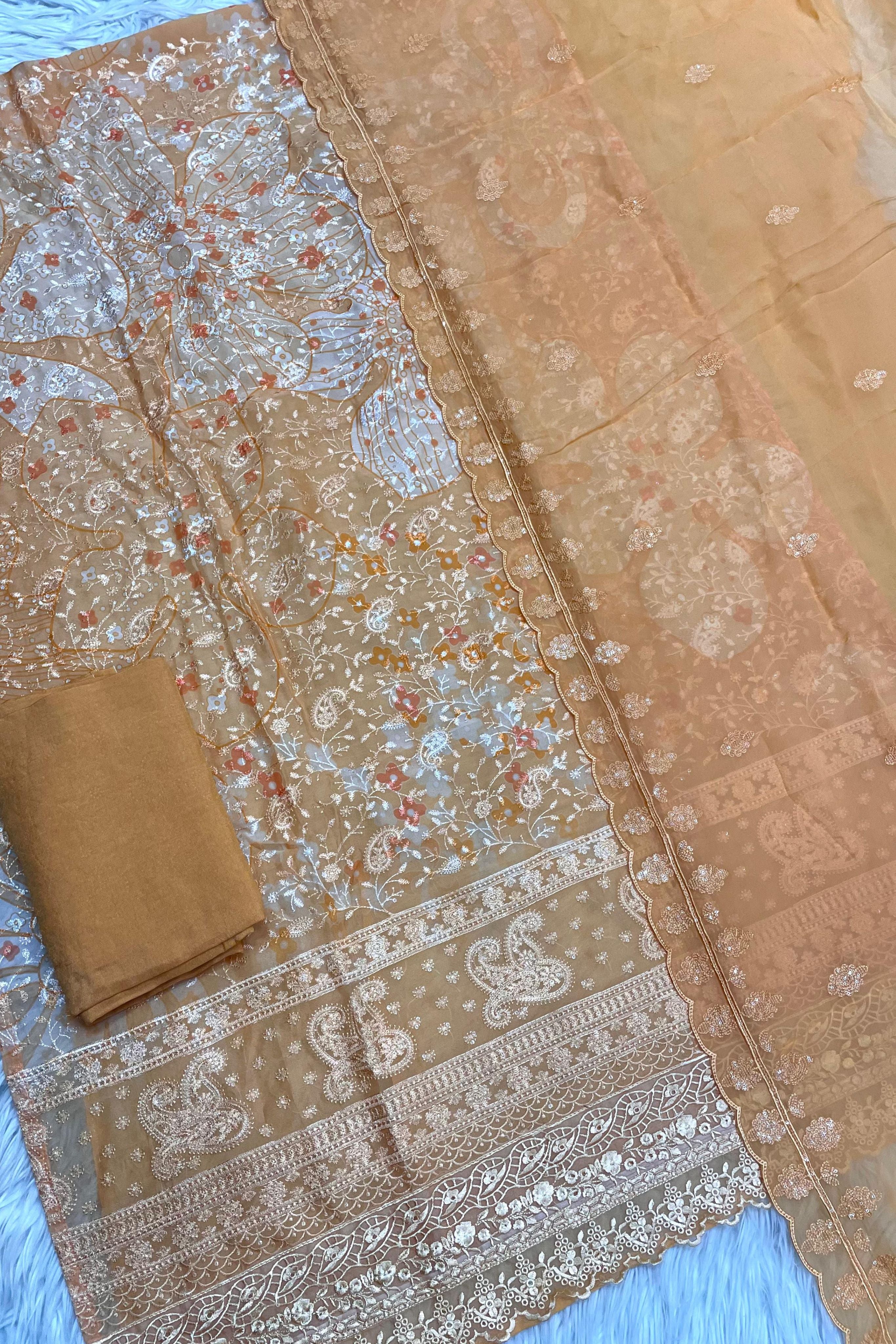 Organza Radiance Collection