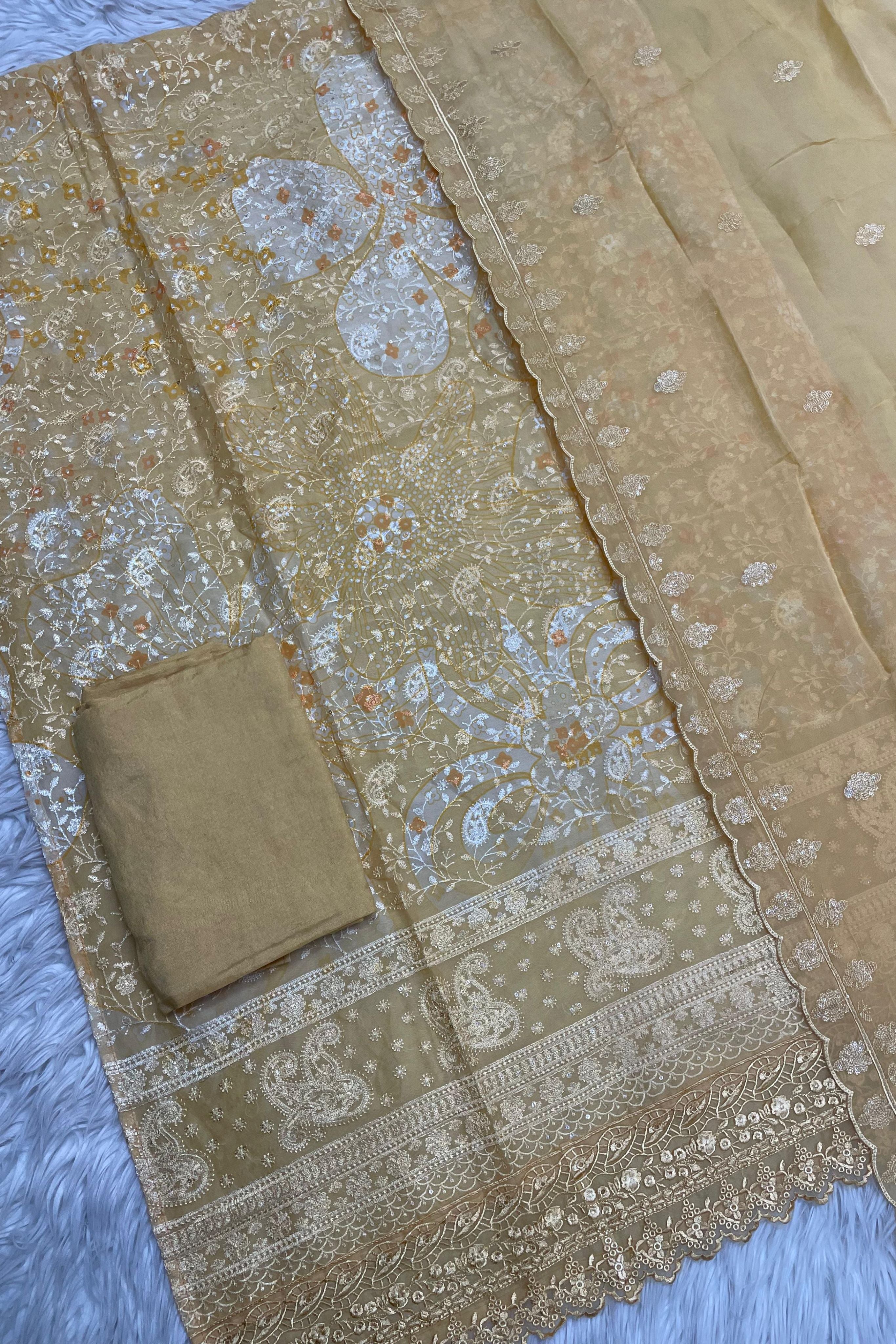 Organza Radiance Collection