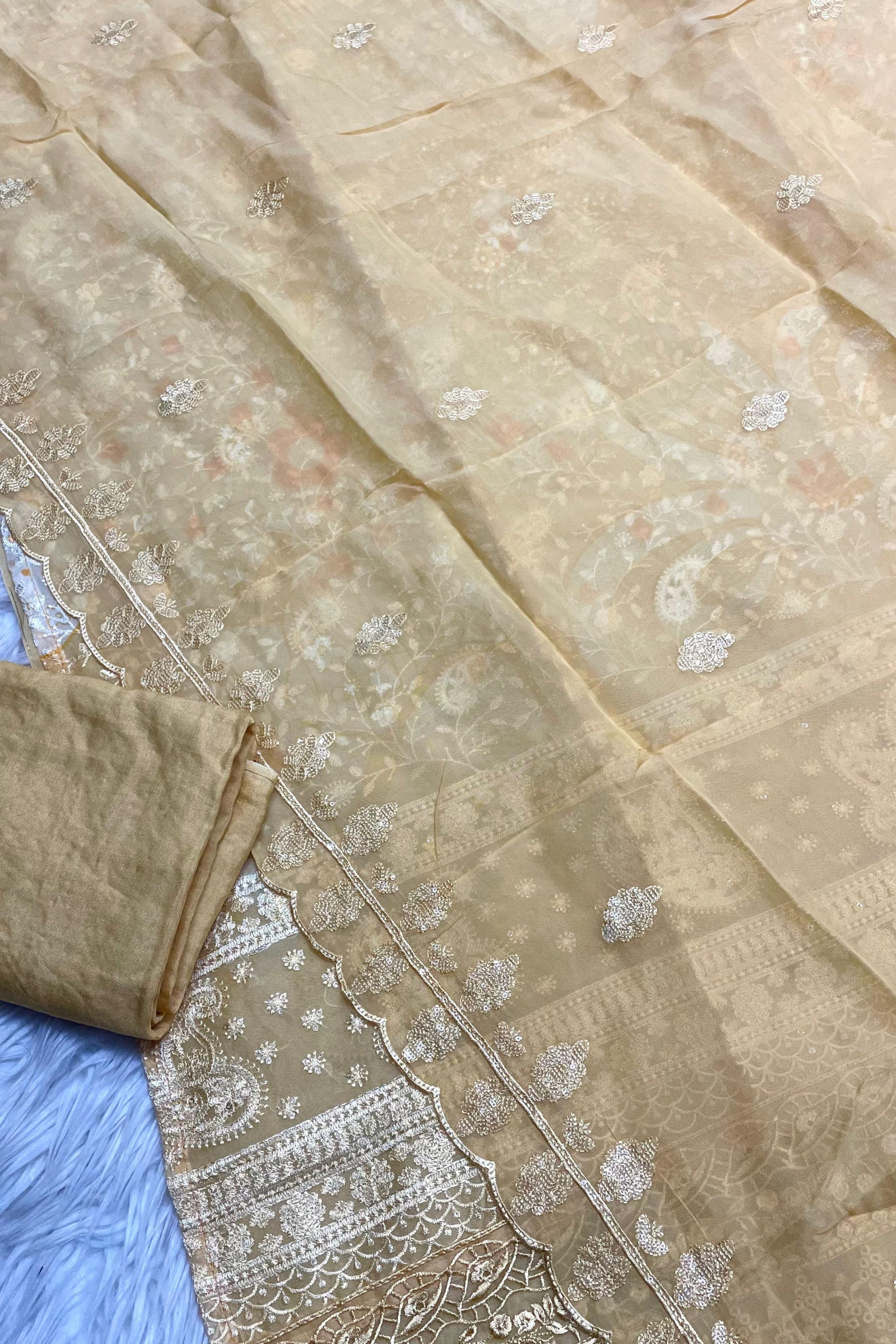 Organza Radiance Collection