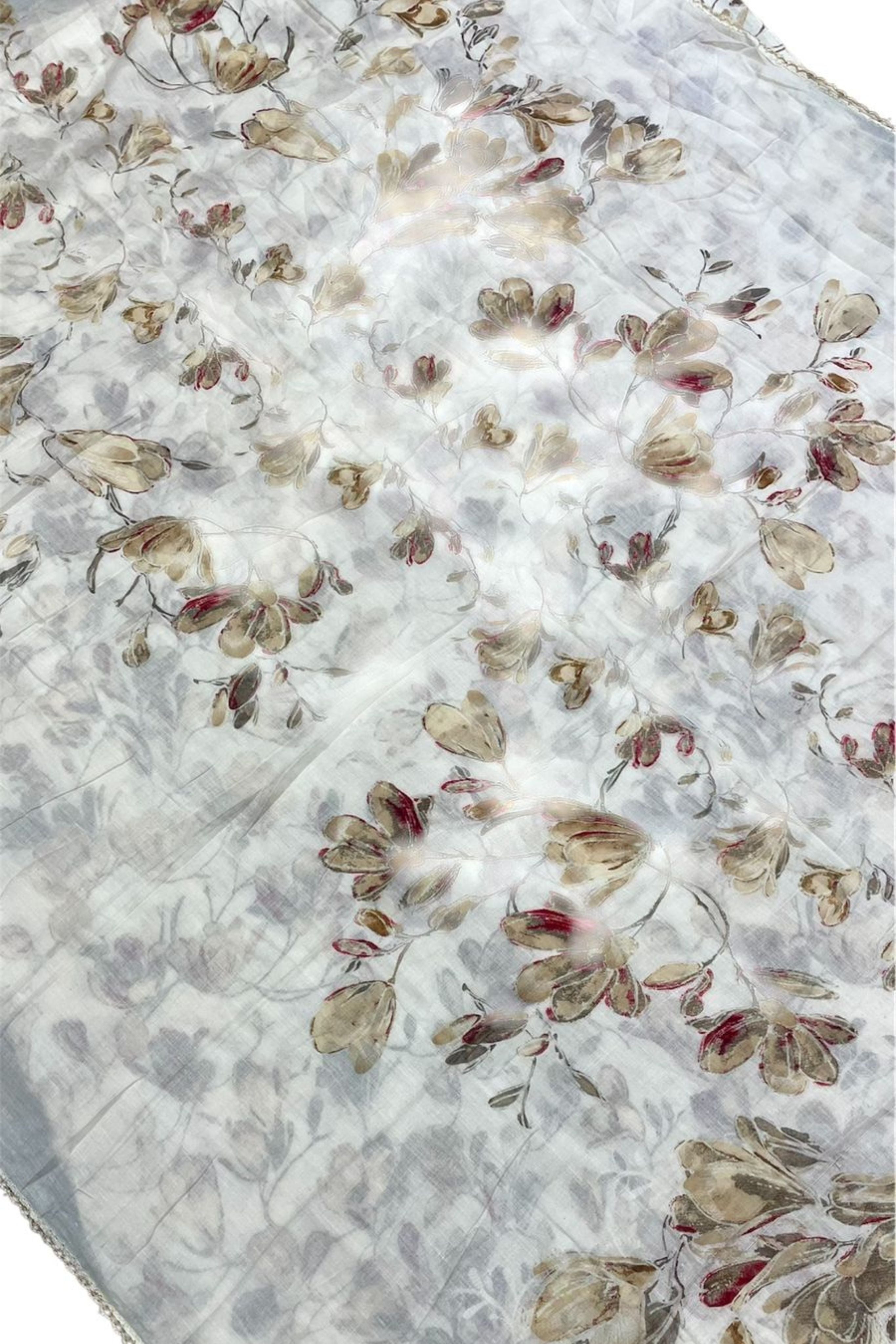 Classic Cotton Black & Off White Collection