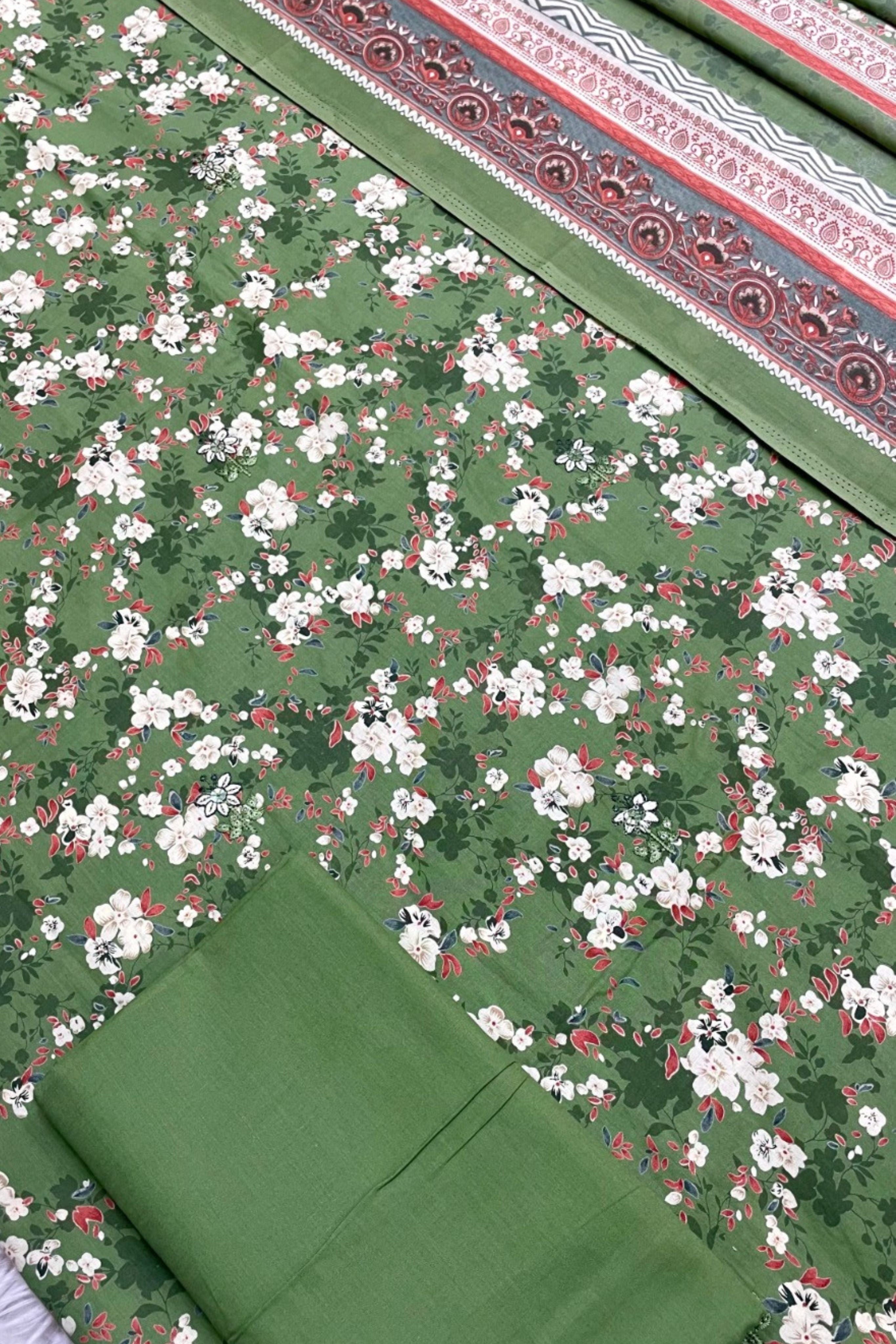 Floral Printed Cotton Collection