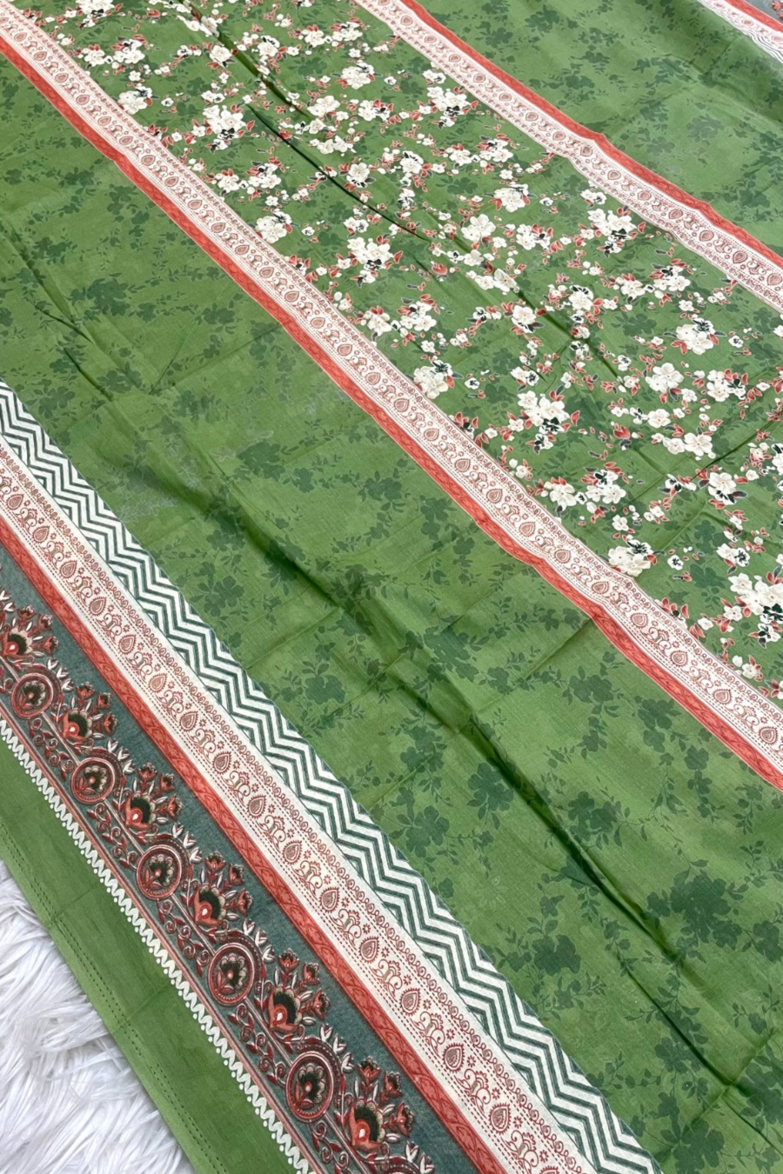 Floral Printed Cotton Collection | 103