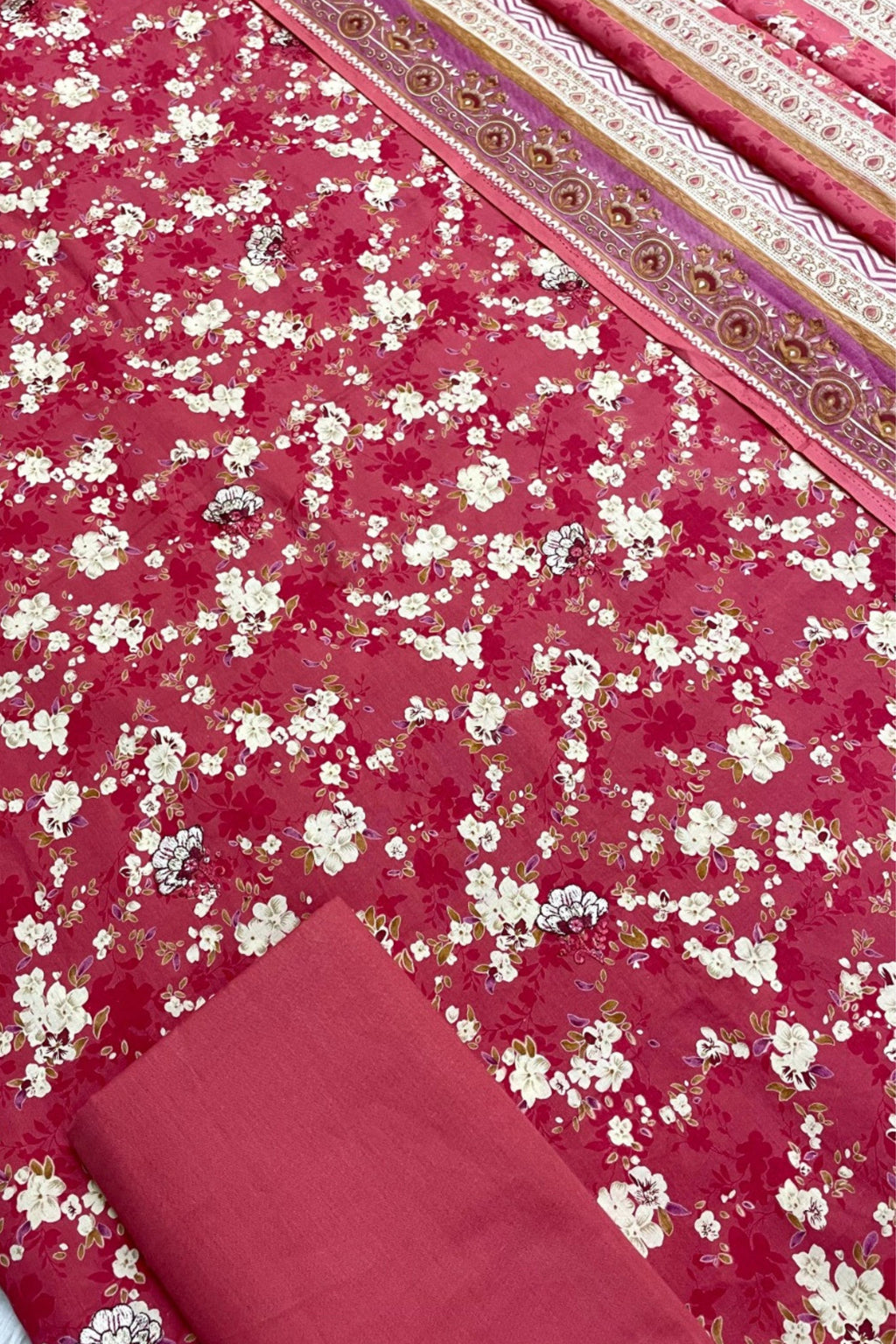 Floral Printed Cotton Collection