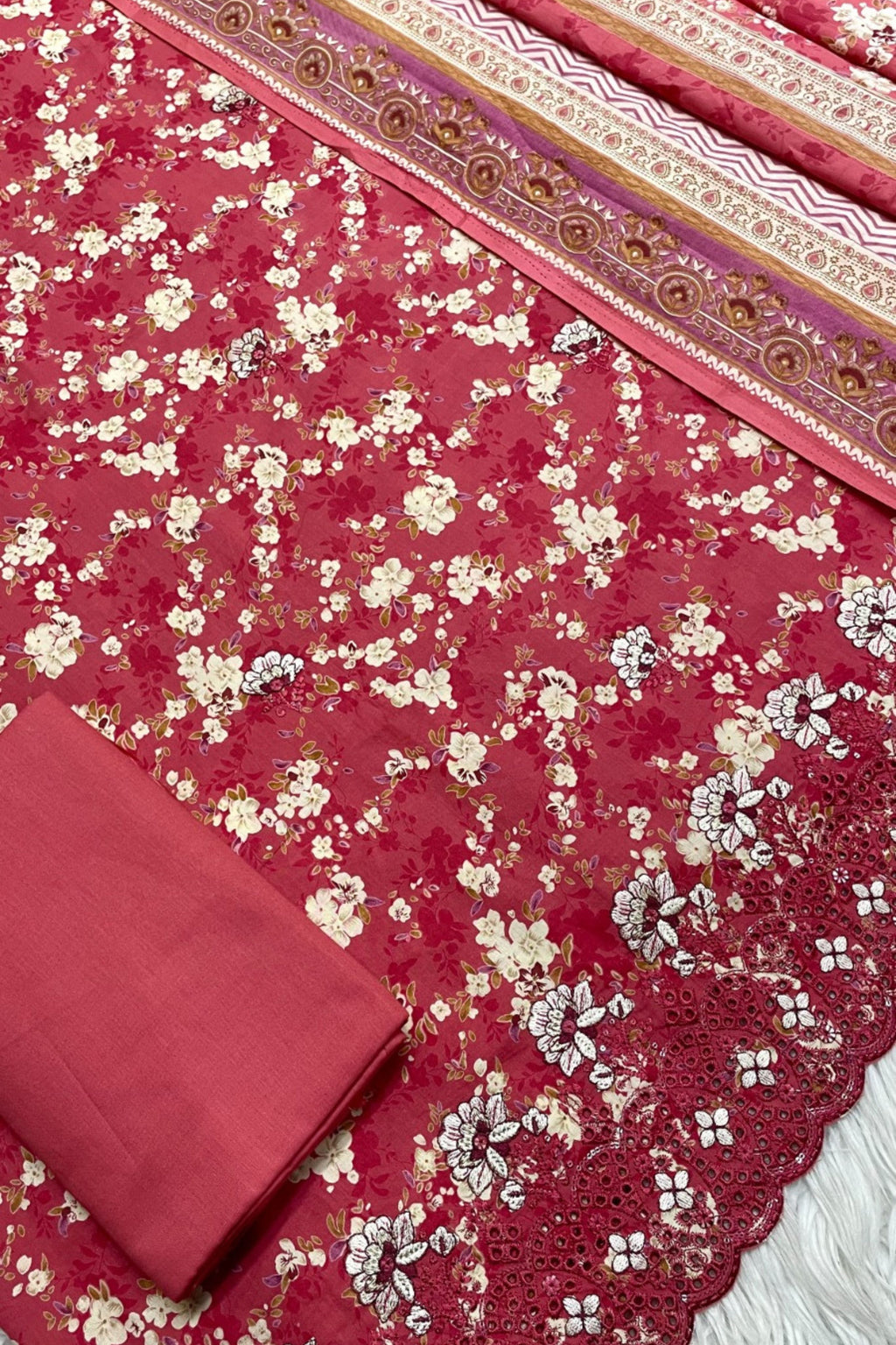 Floral Printed Cotton Collection