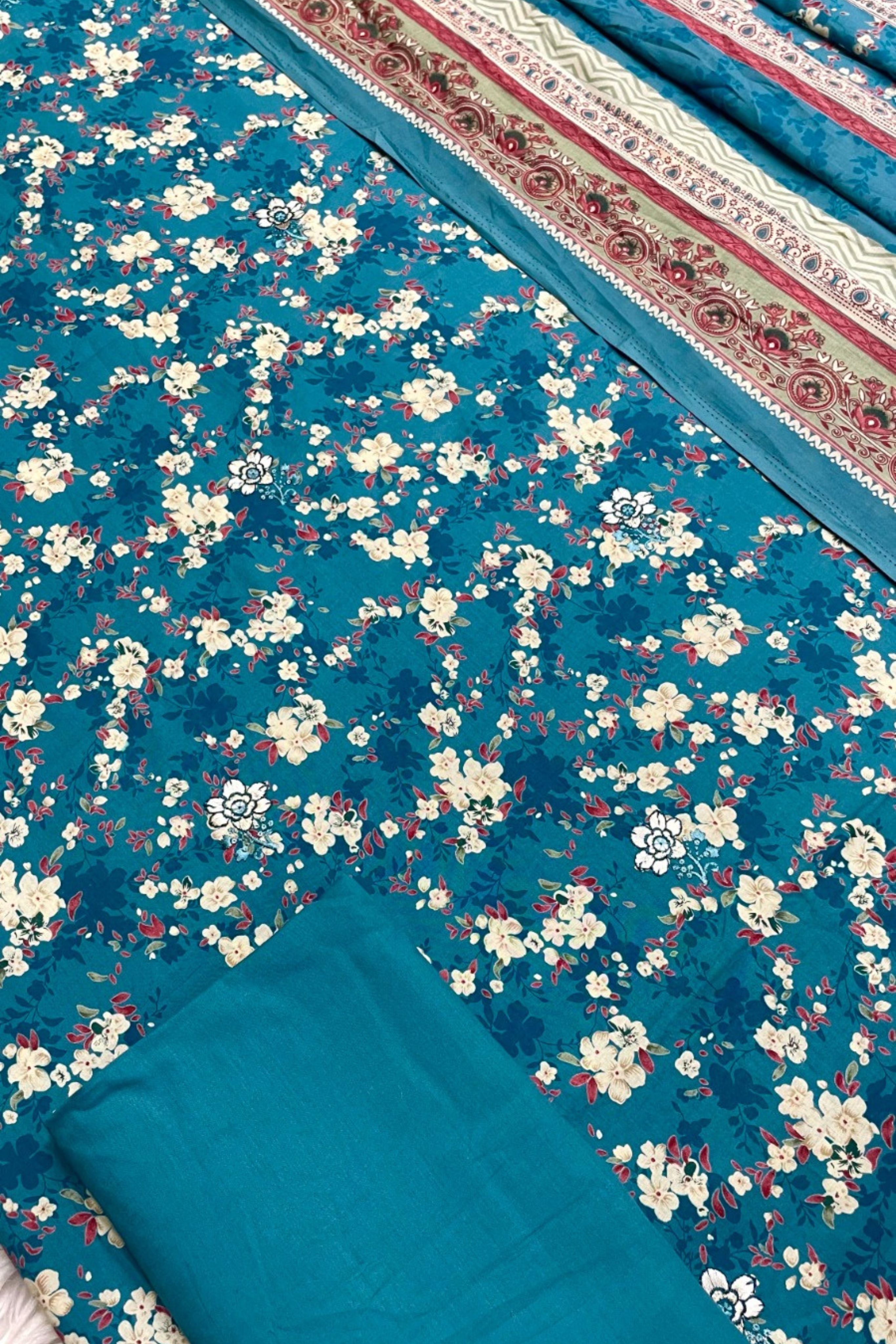 Floral Printed Cotton Collection | 101