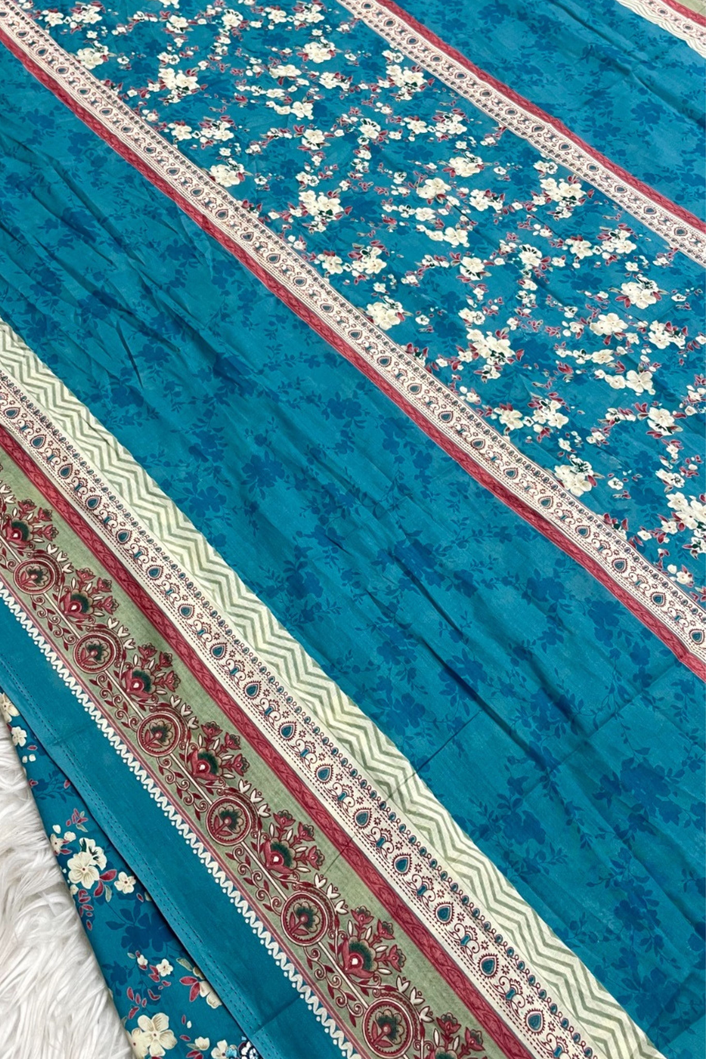 Floral Printed Cotton Collection | 101
