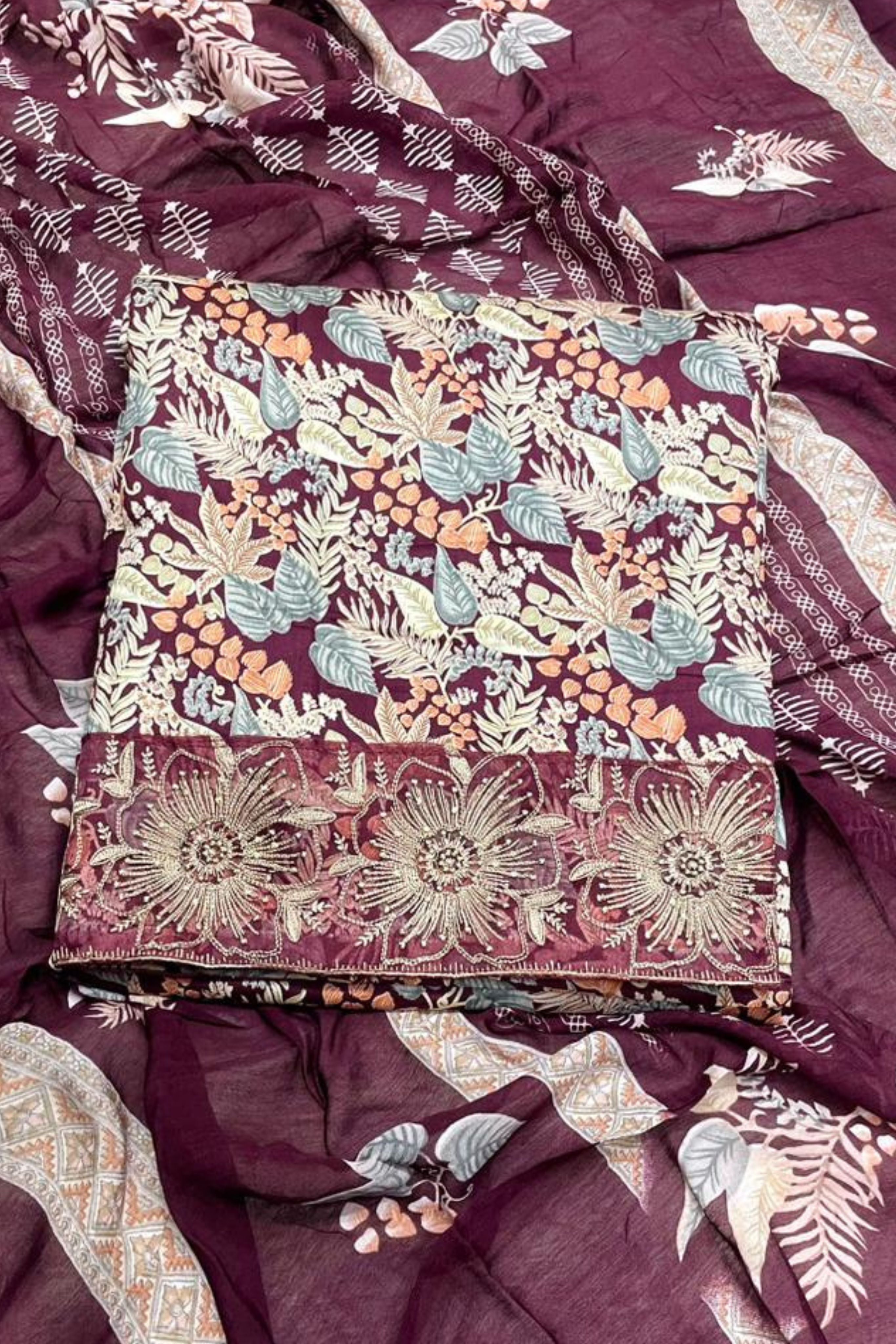 Classic Muslin Cotton Collection