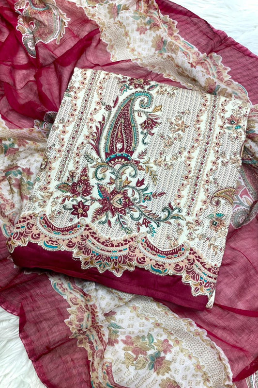 Exclusive Muslin Cotton Perfection