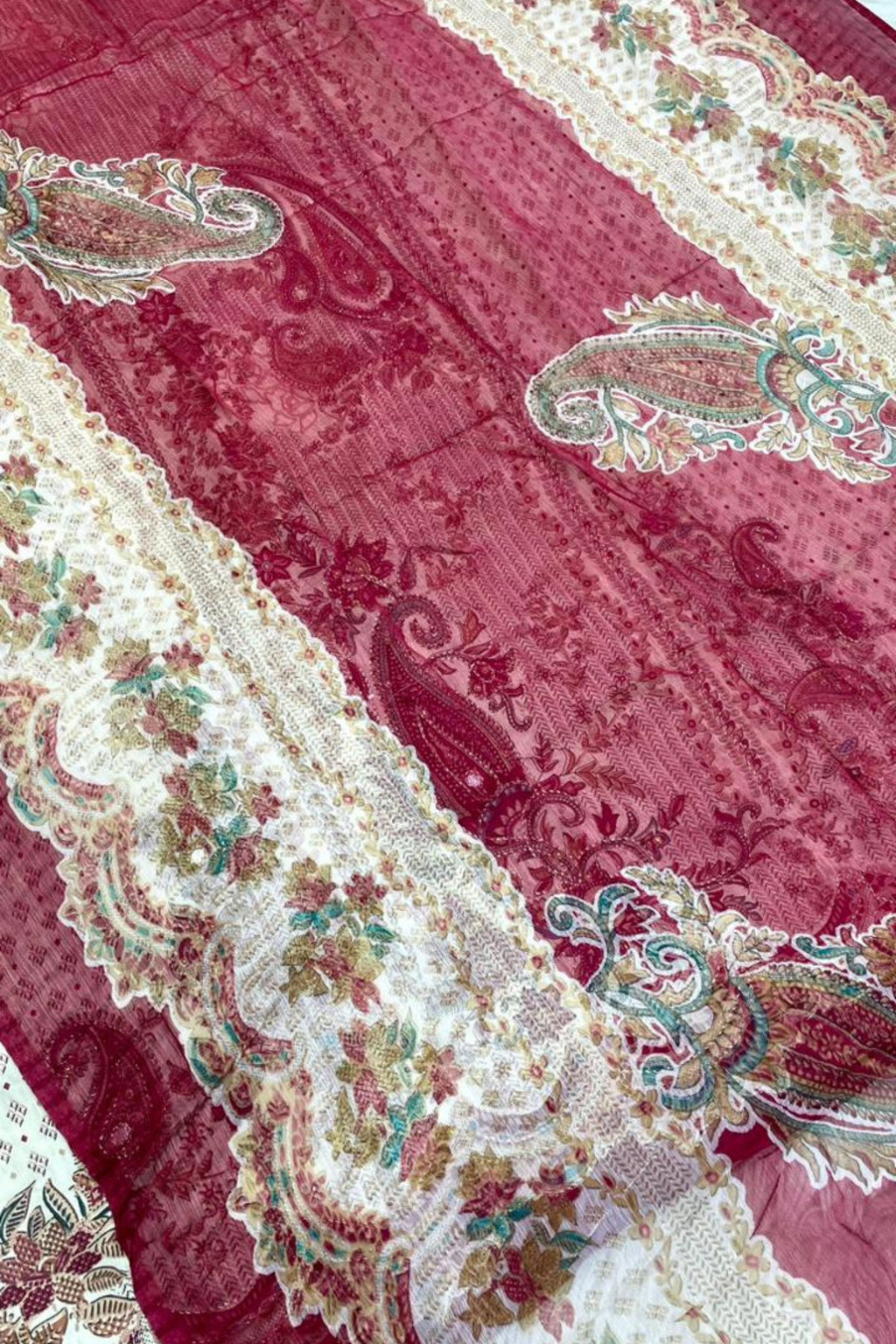 Exclusive Muslin Cotton Perfection