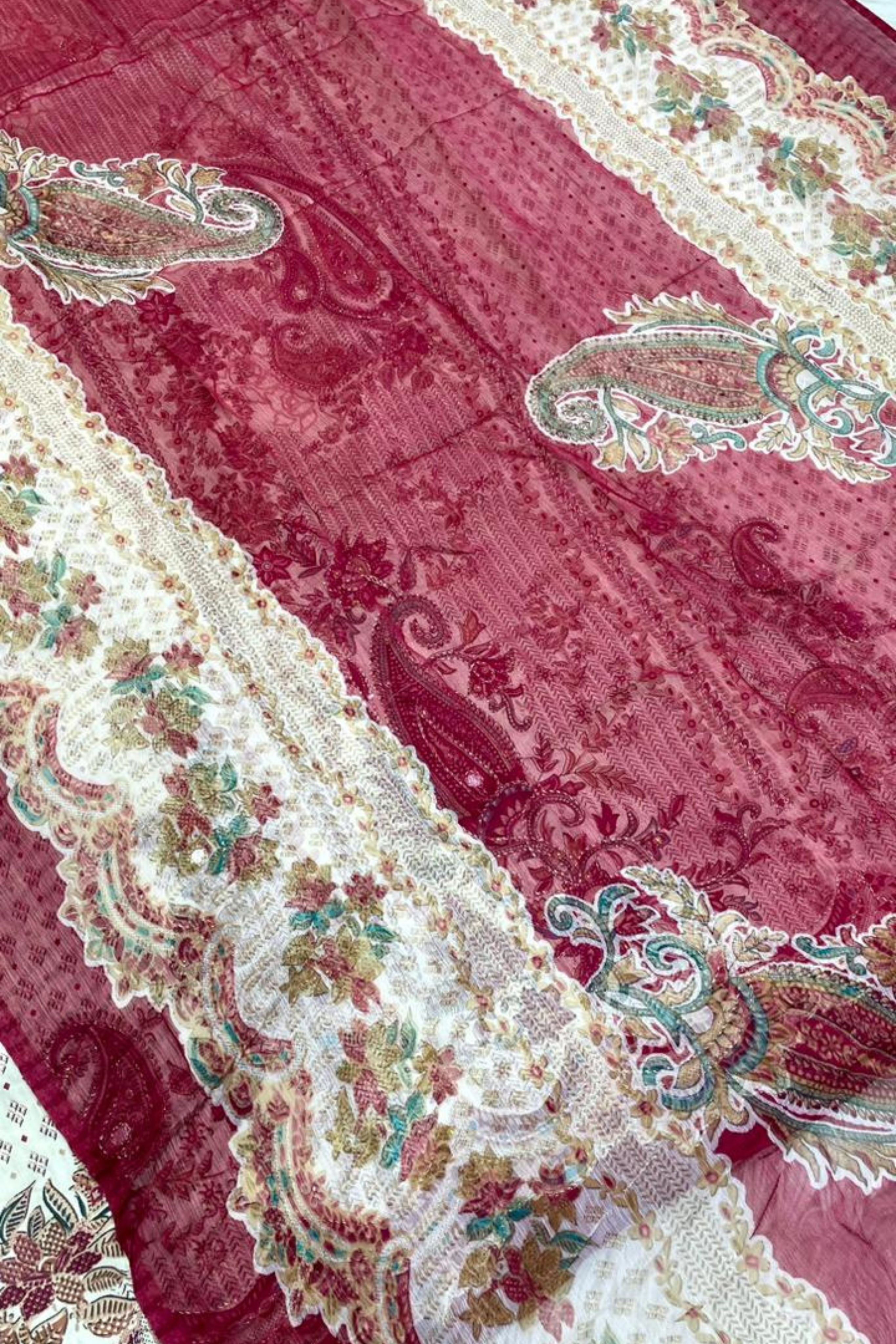 Exclusive Muslin Cotton Perfection