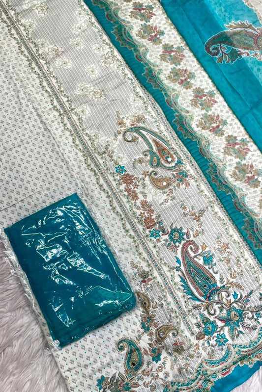 Exclusive Muslin Cotton Perfection