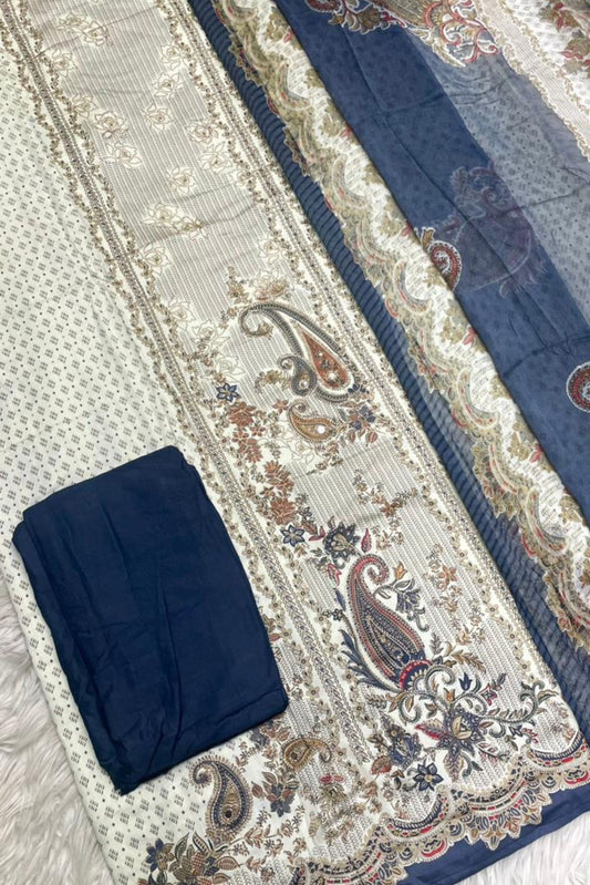 Exclusive Muslin Cotton Perfection