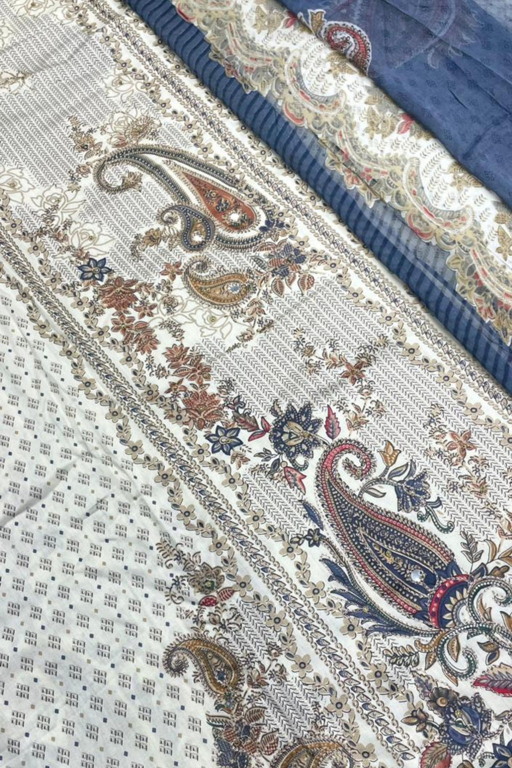 Exclusive Muslin Cotton Perfection