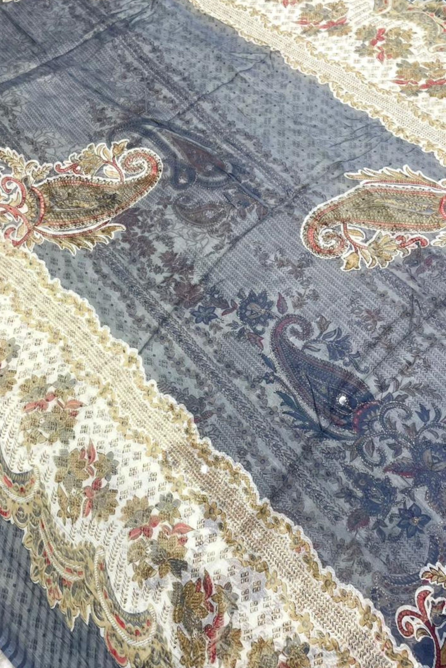 Exclusive Muslin Cotton Perfection