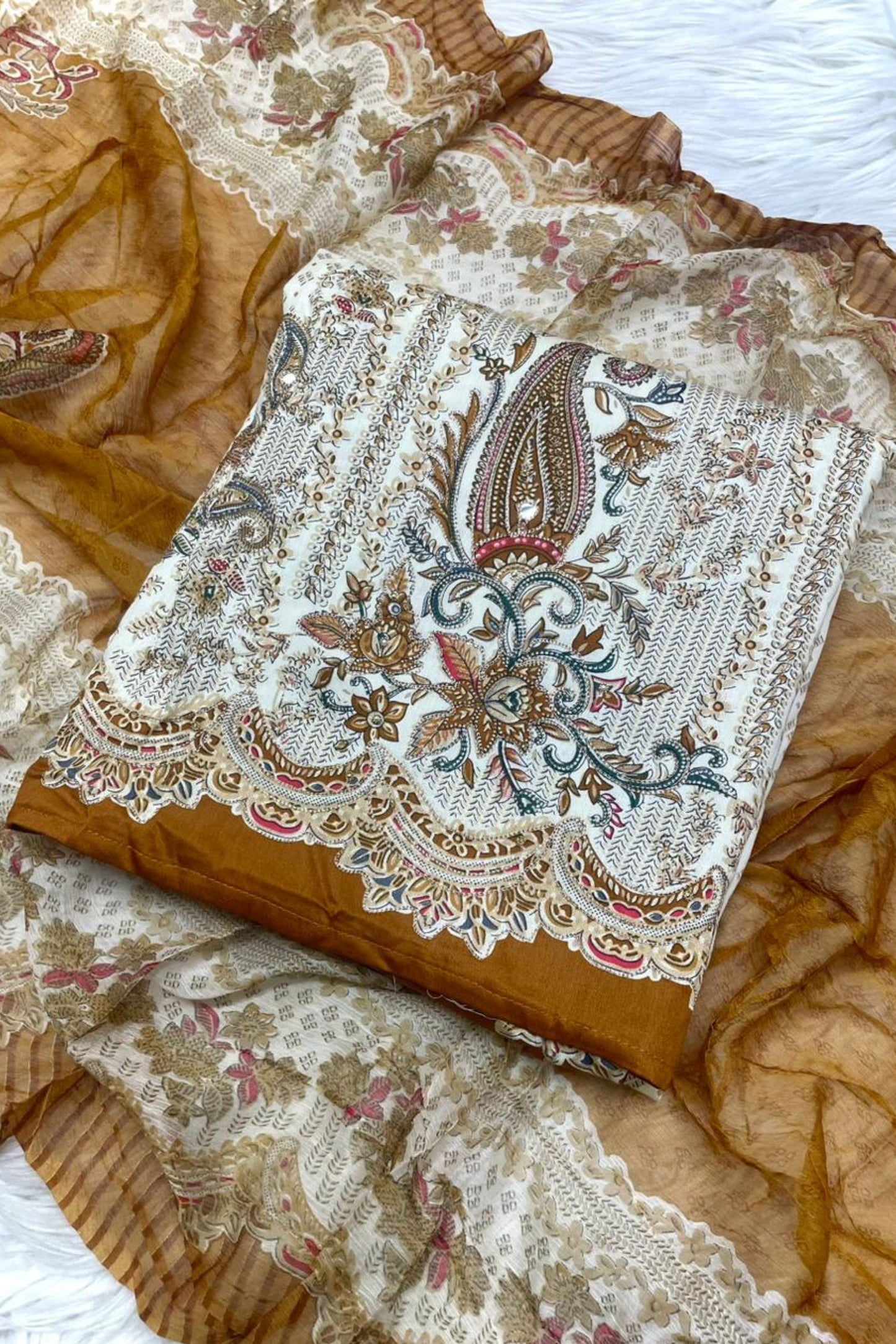 Exclusive Muslin Cotton Perfection