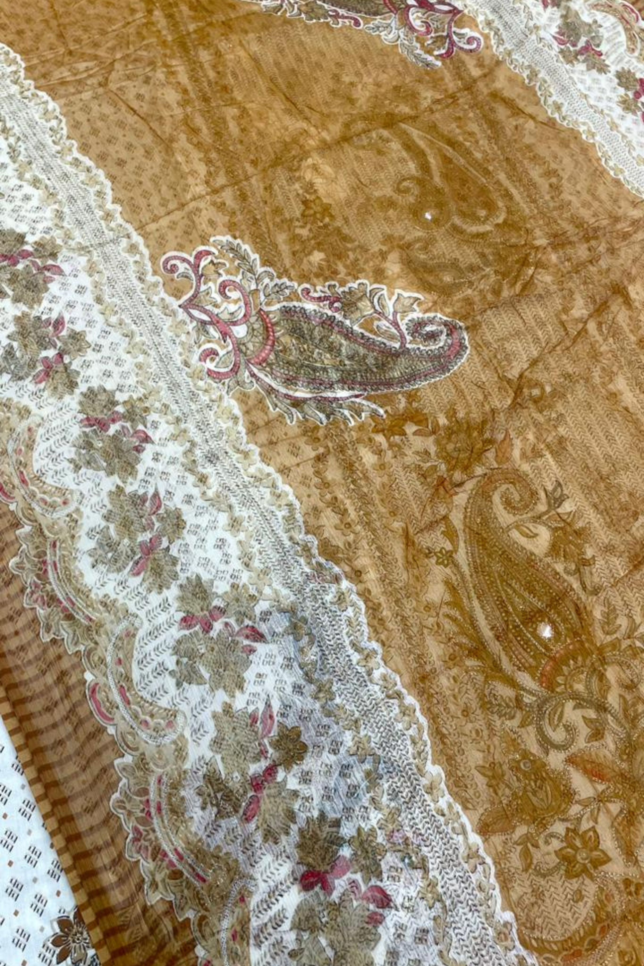 Exclusive Muslin Cotton Perfection