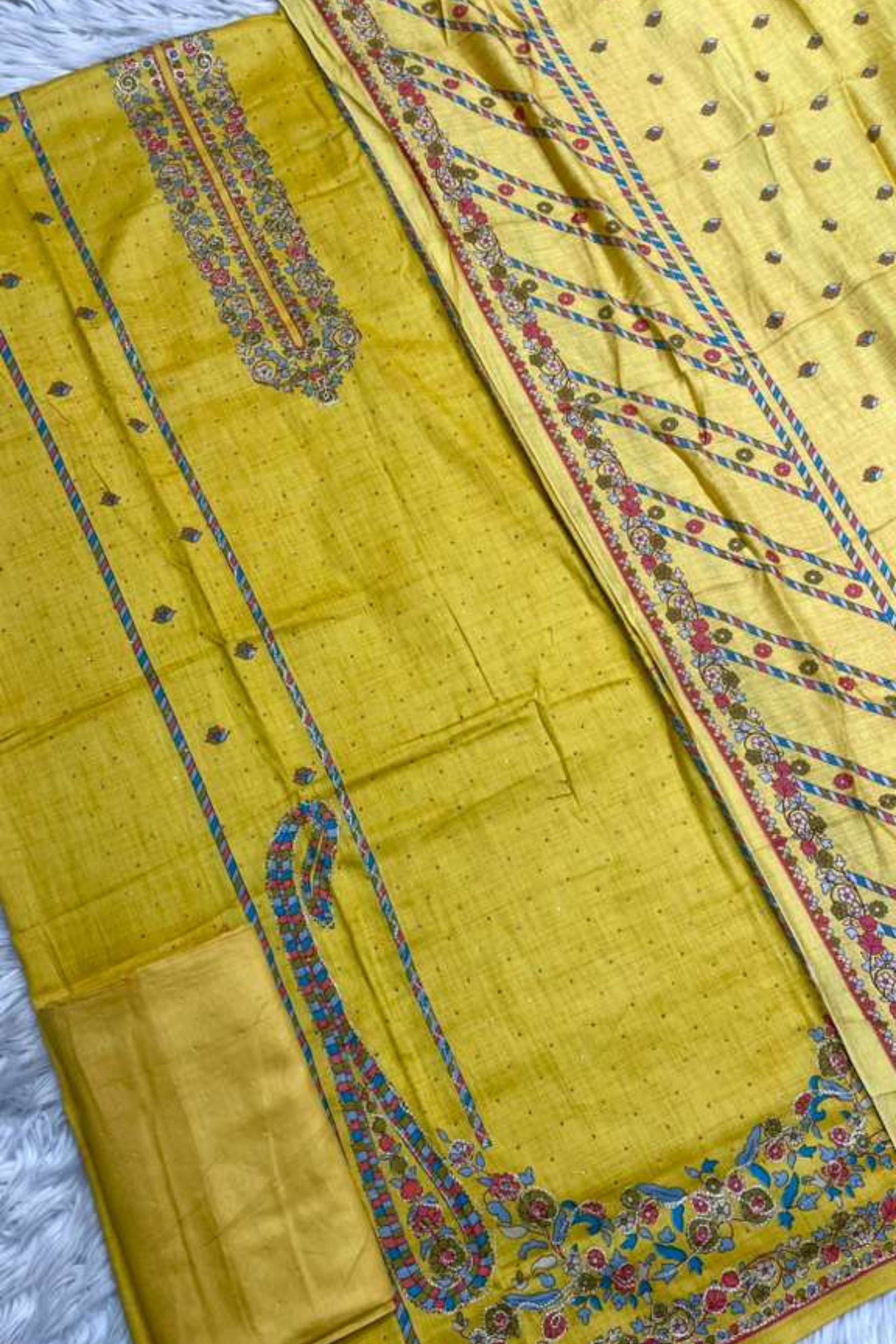 Elegant Muslin Cotton Collection