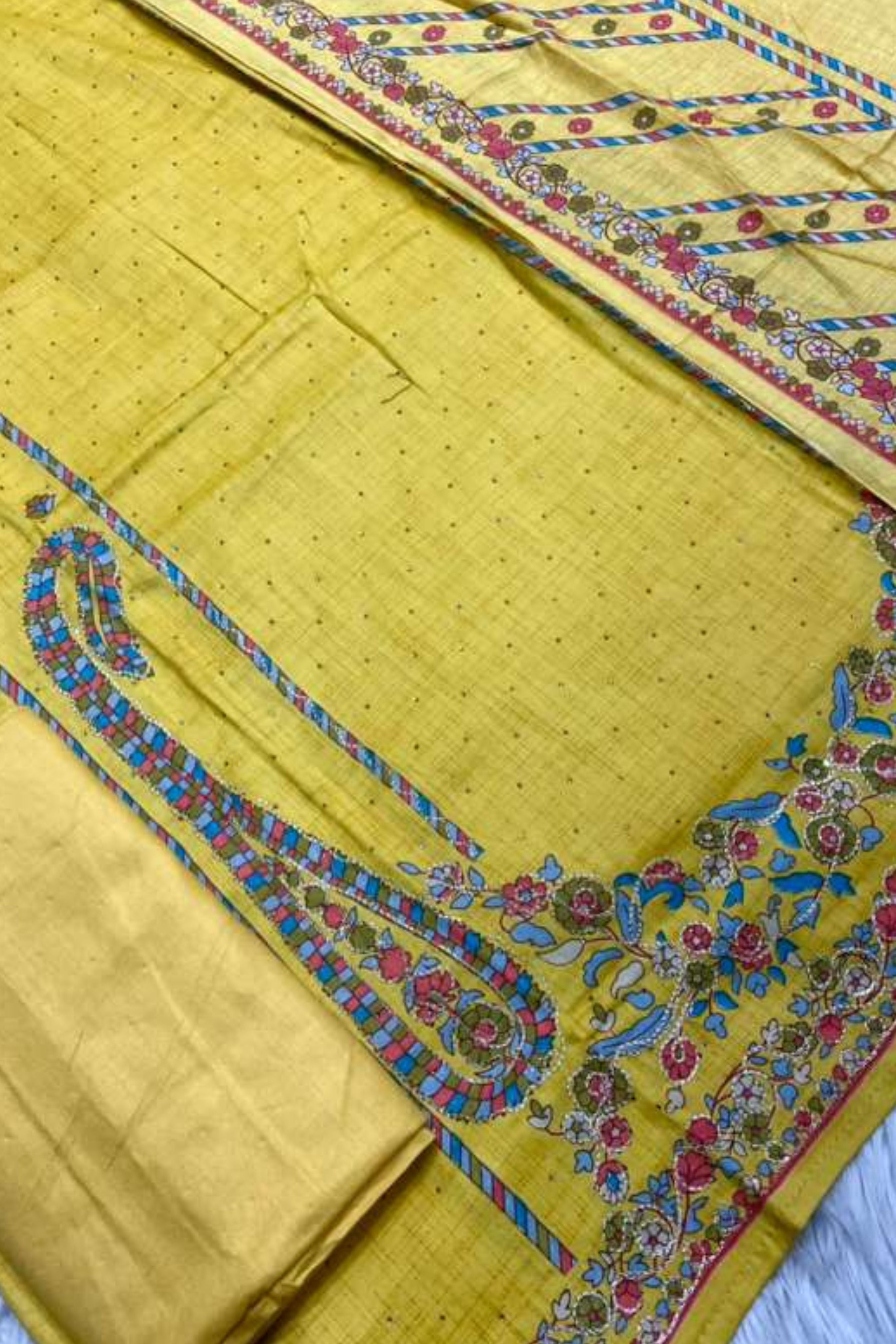 Elegant Muslin Cotton Collection