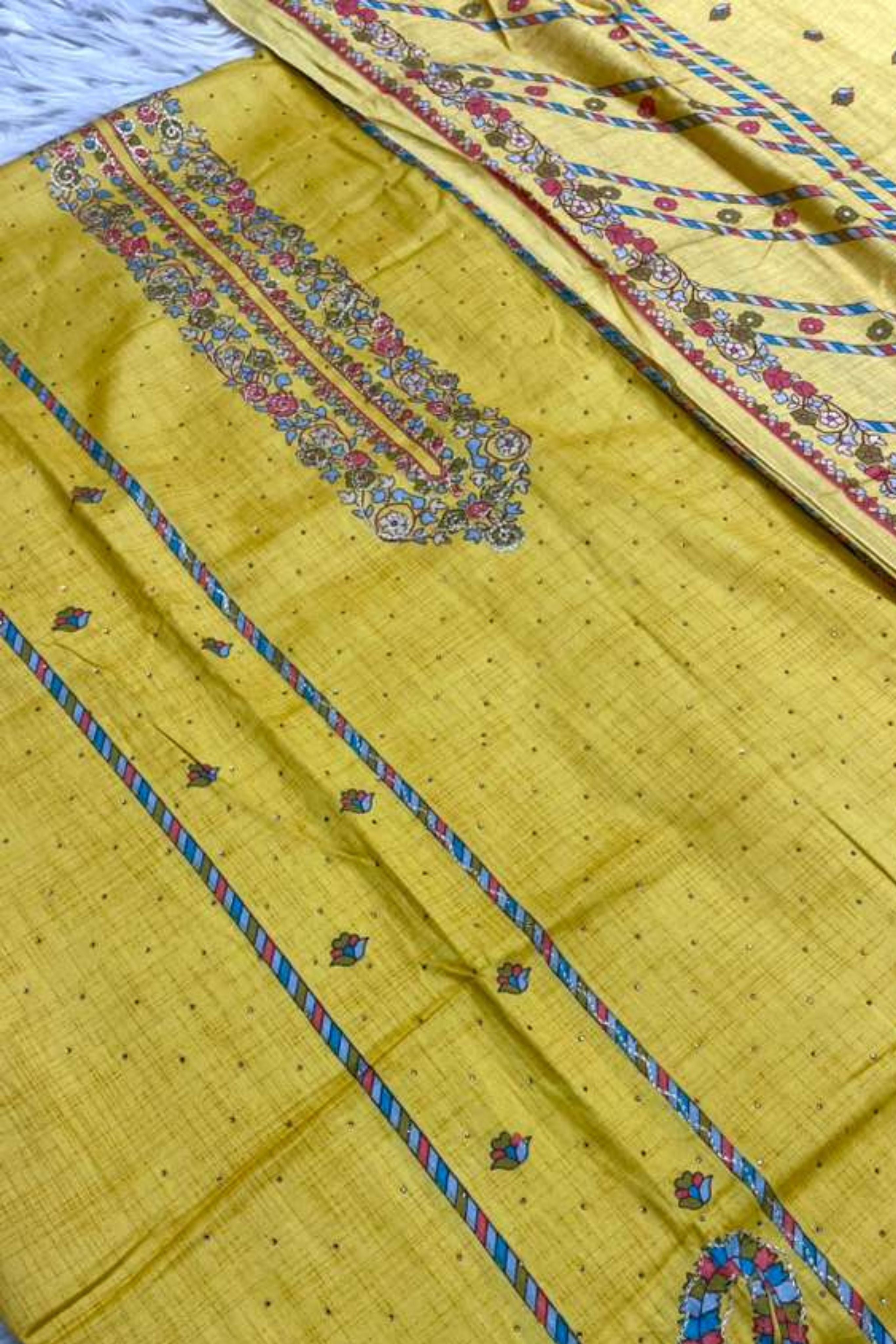 Elegant Muslin Cotton Collection