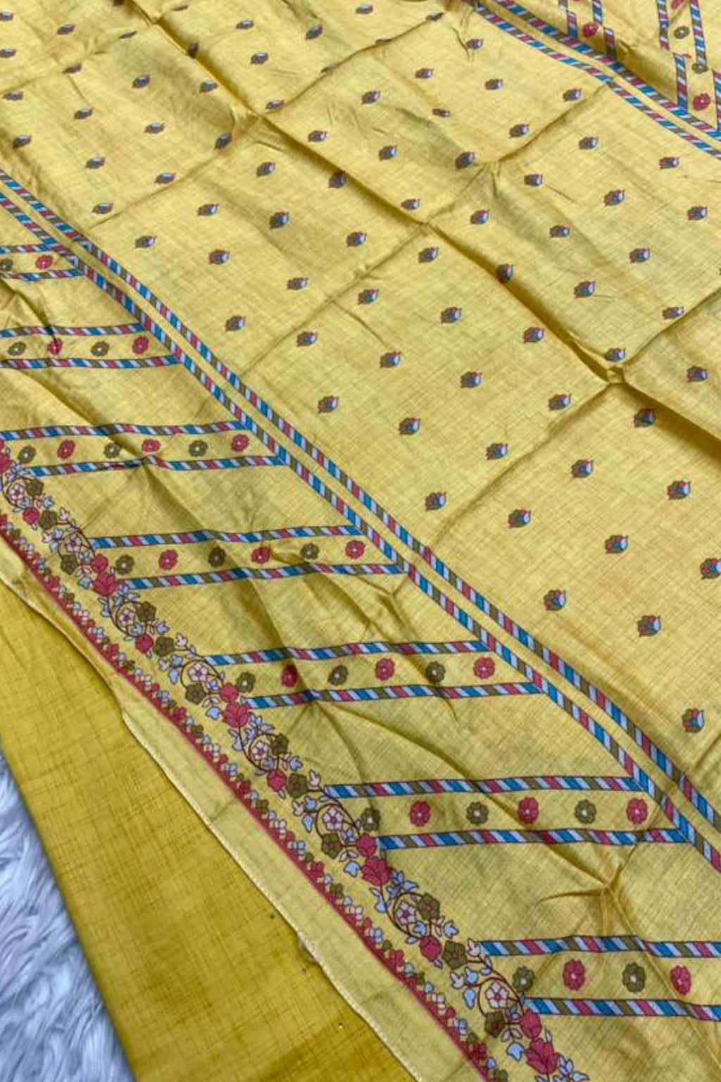 Elegant Muslin Cotton Collection