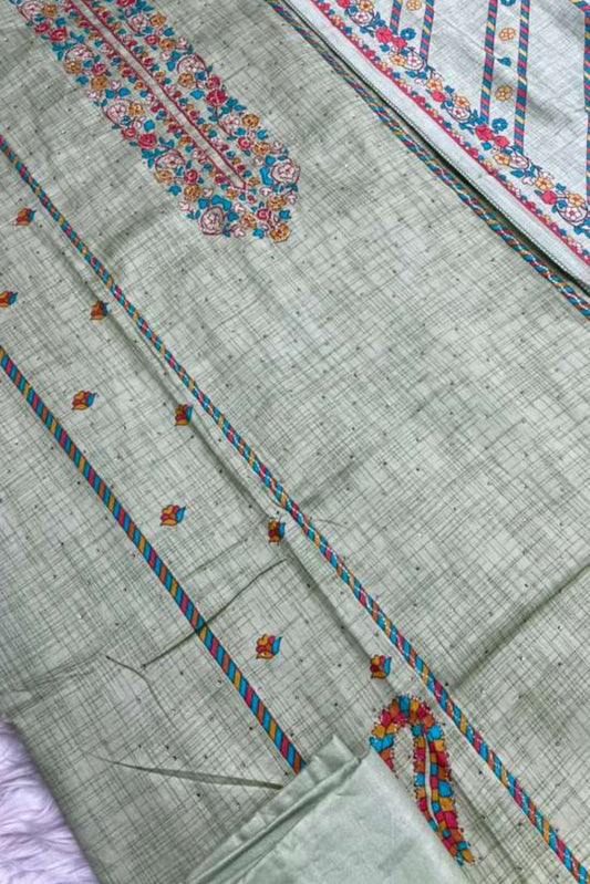 Elegant Muslin Cotton Collection