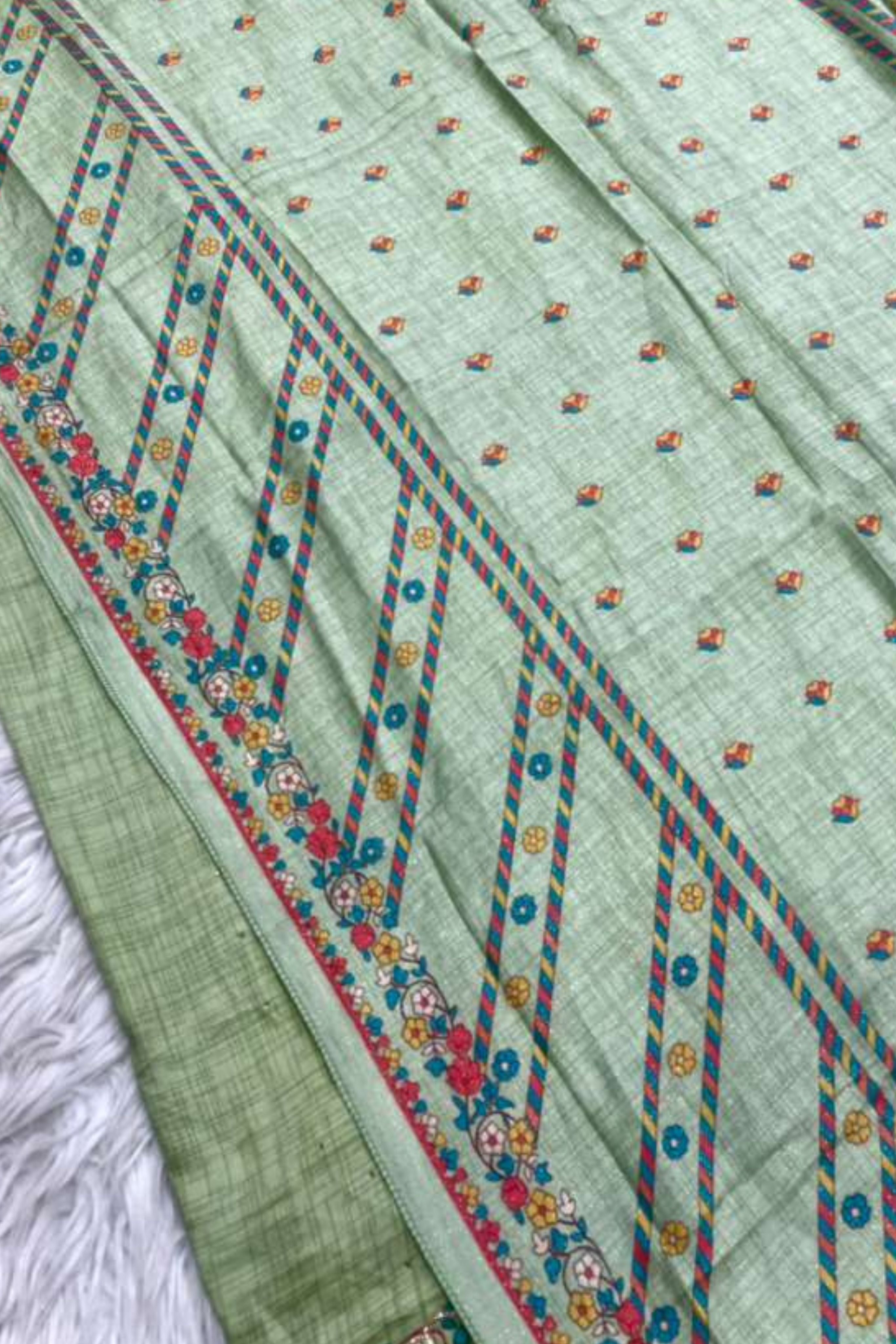 Elegant Muslin Cotton Collection