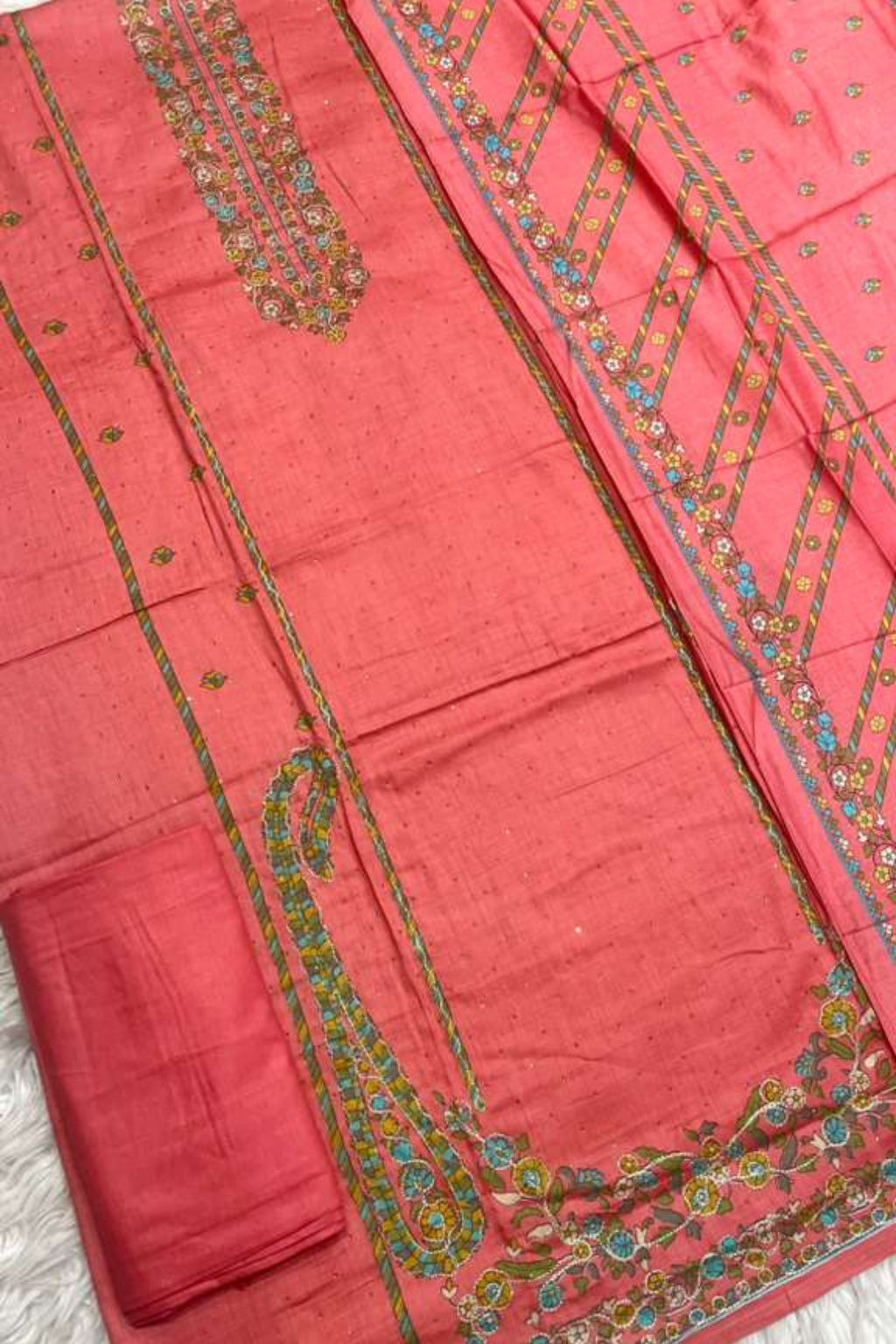 Elegant Muslin Cotton Collection