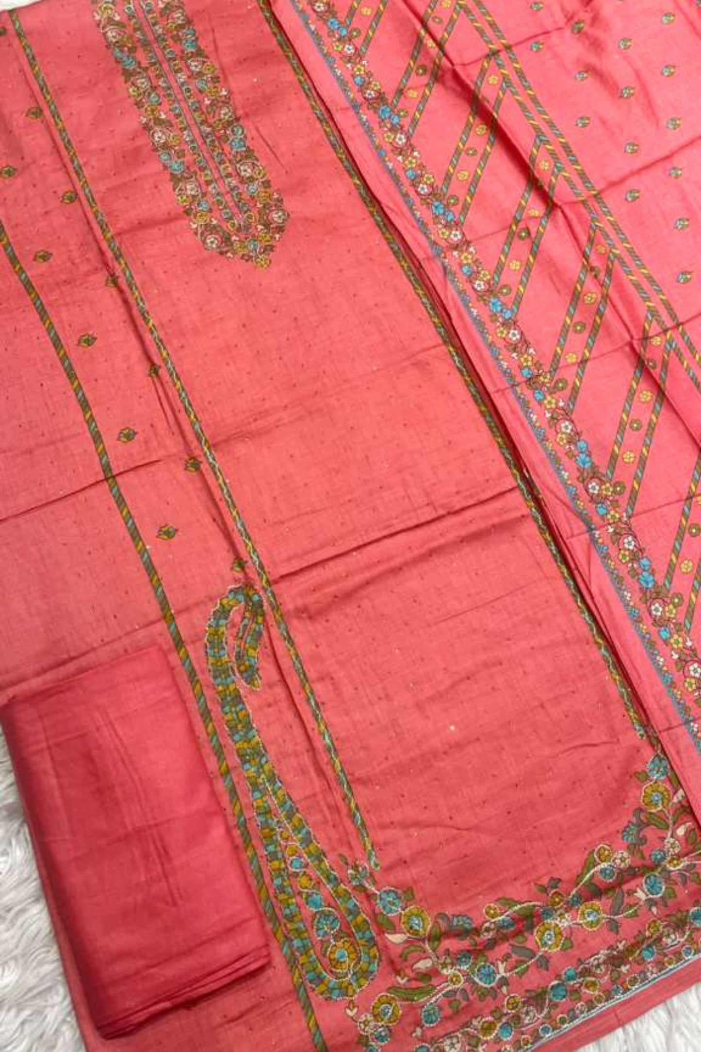 Elegant Muslin Cotton Collection