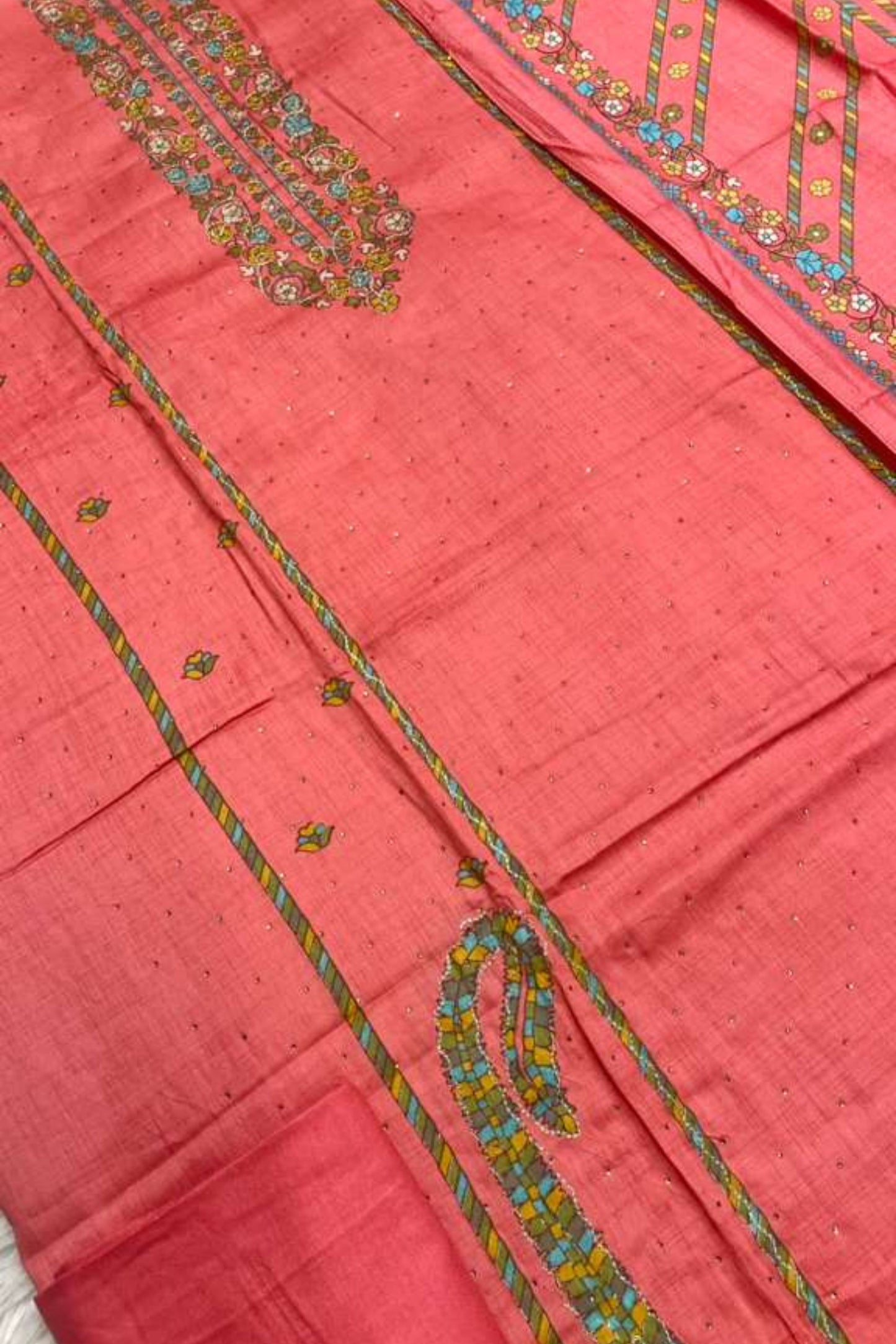 Elegant Muslin Cotton Collection