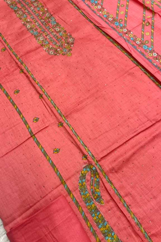 Elegant Muslin Cotton Collection