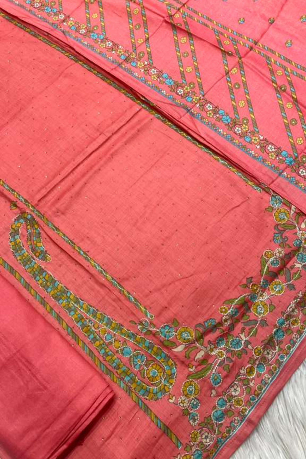 Elegant Muslin Cotton Collection