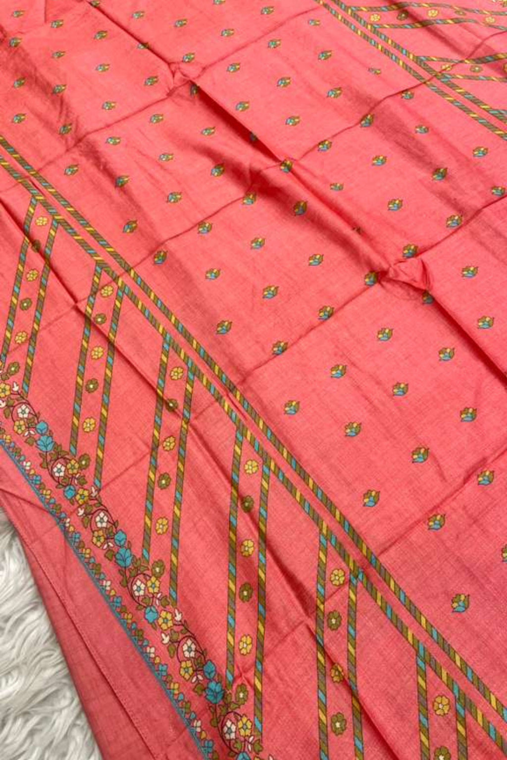 Elegant Muslin Cotton Collection