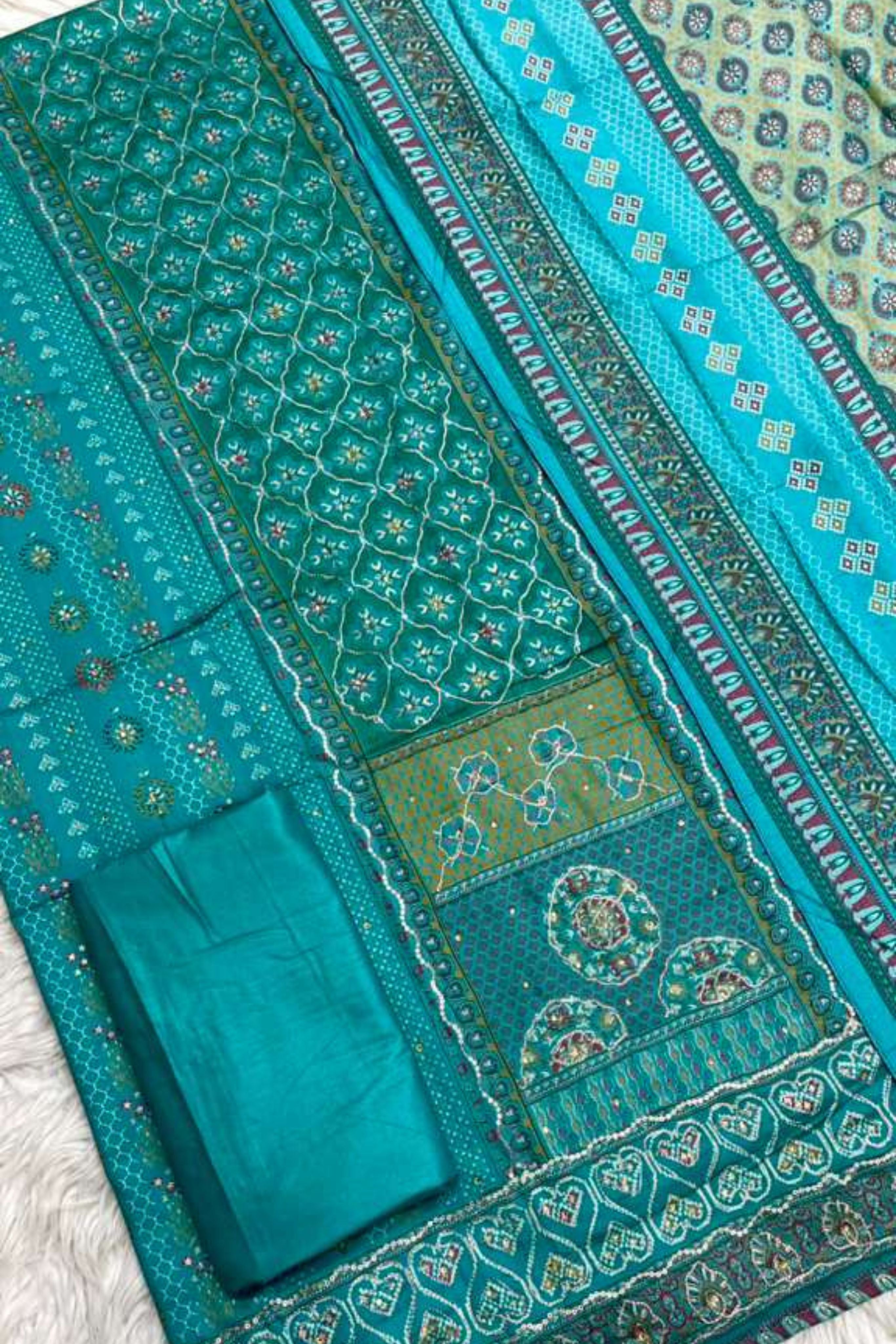 Premium Muslin Cotton Collection