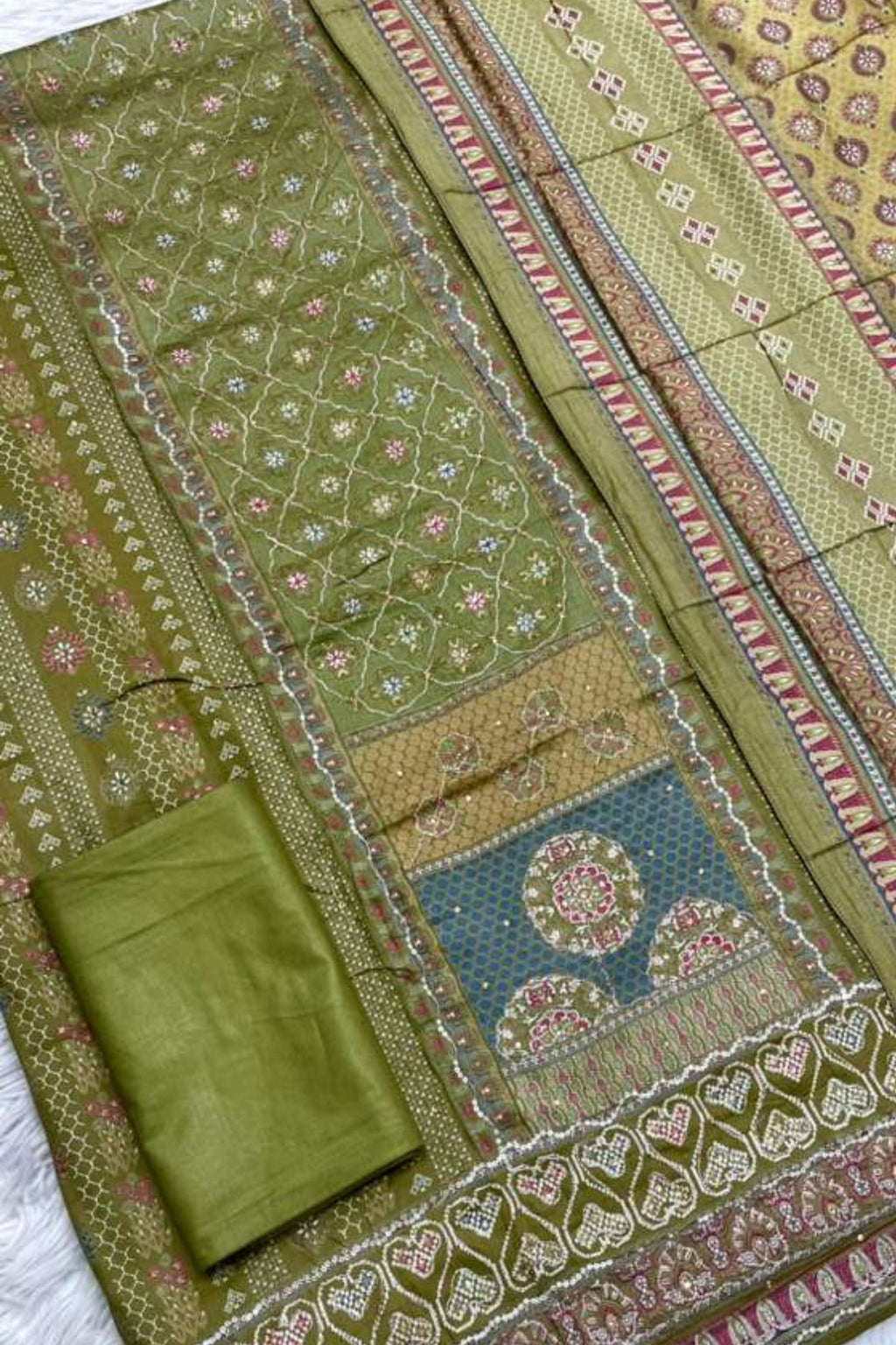 Premium Muslin Cotton Collection