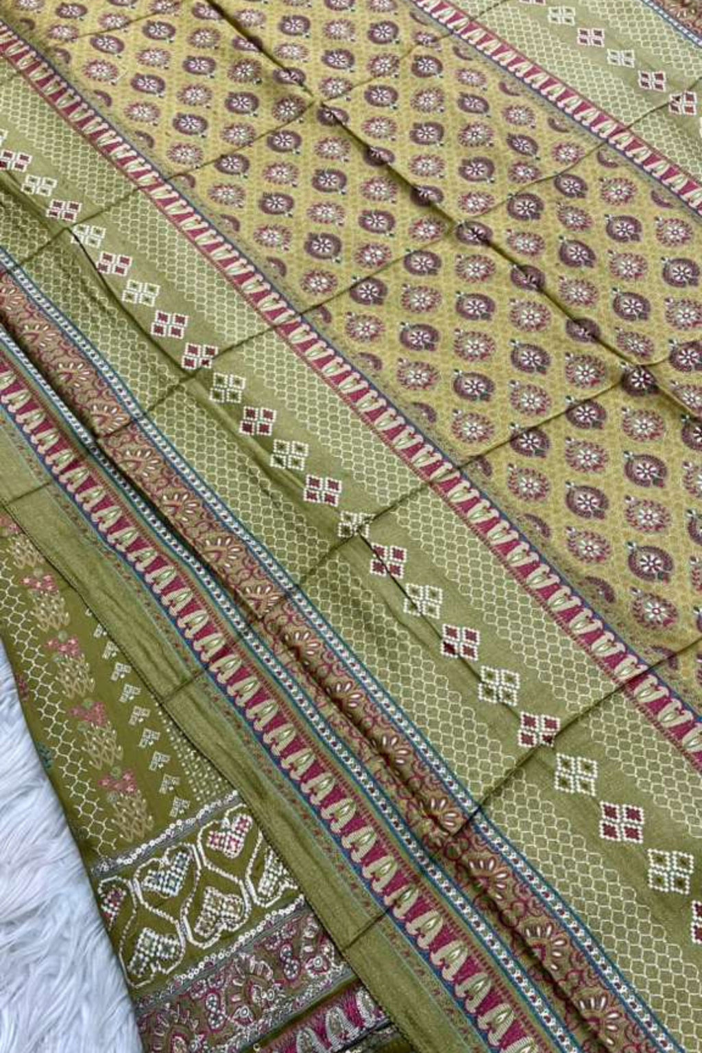 Premium Muslin Cotton Collection