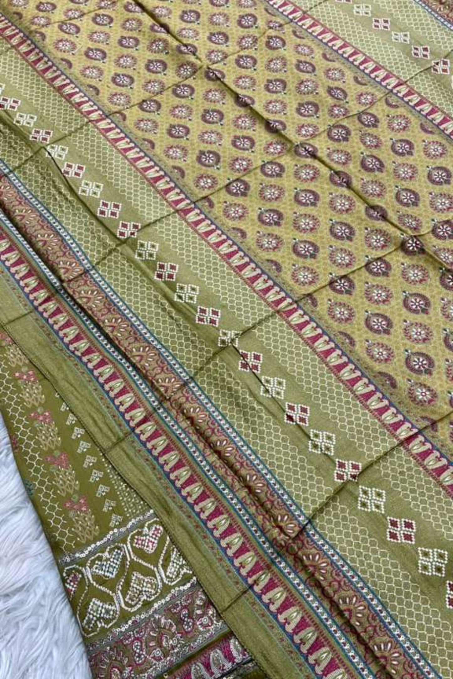 Premium Muslin Cotton Collection